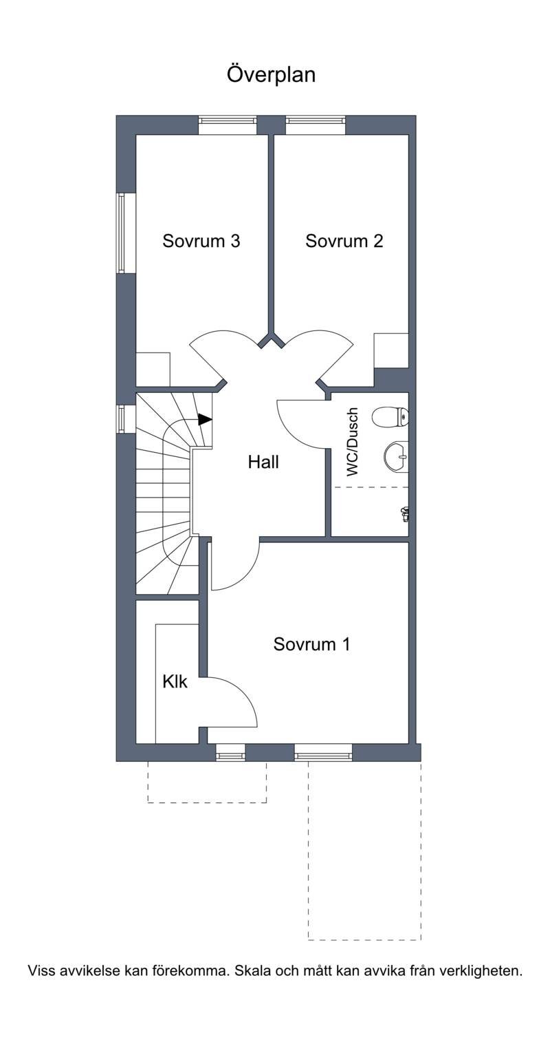 Duplex, 4 rooms, 96 sqm, Älmhult – bild 24