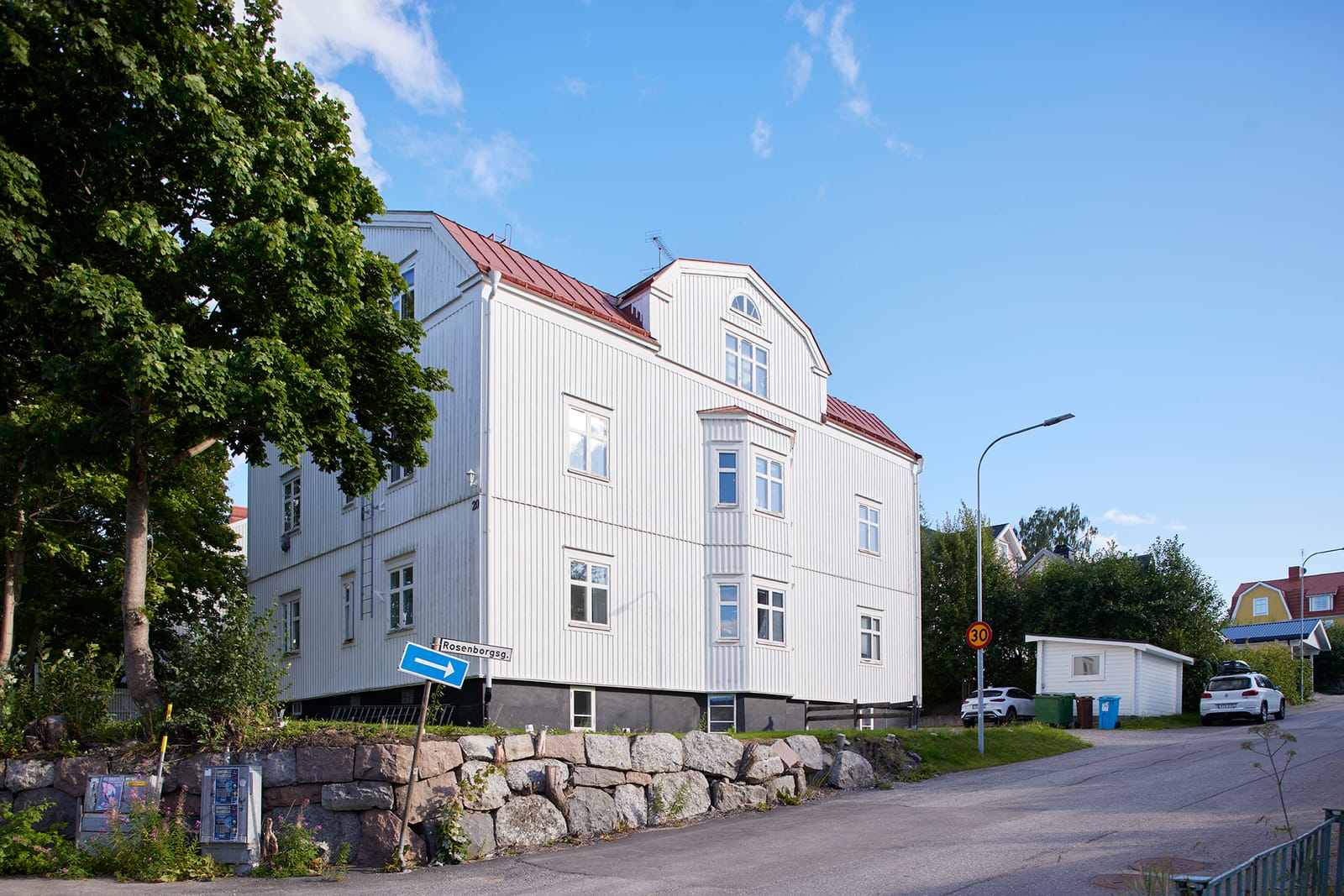 3 rok · 98 m² i Sundsvall – bild 3