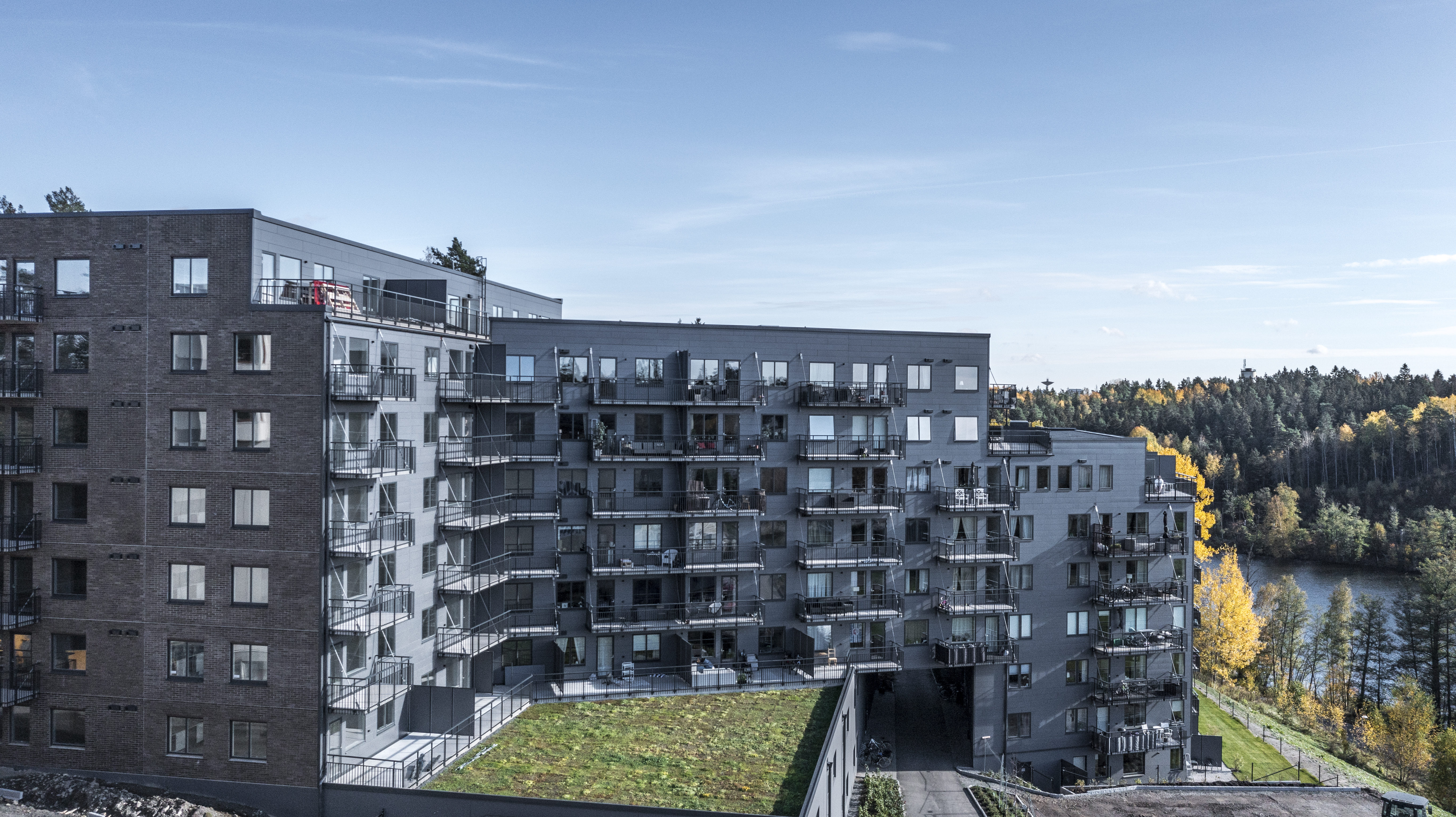 Lägenhet, 2 rooms, 35 sqm, Uttran – Uttran