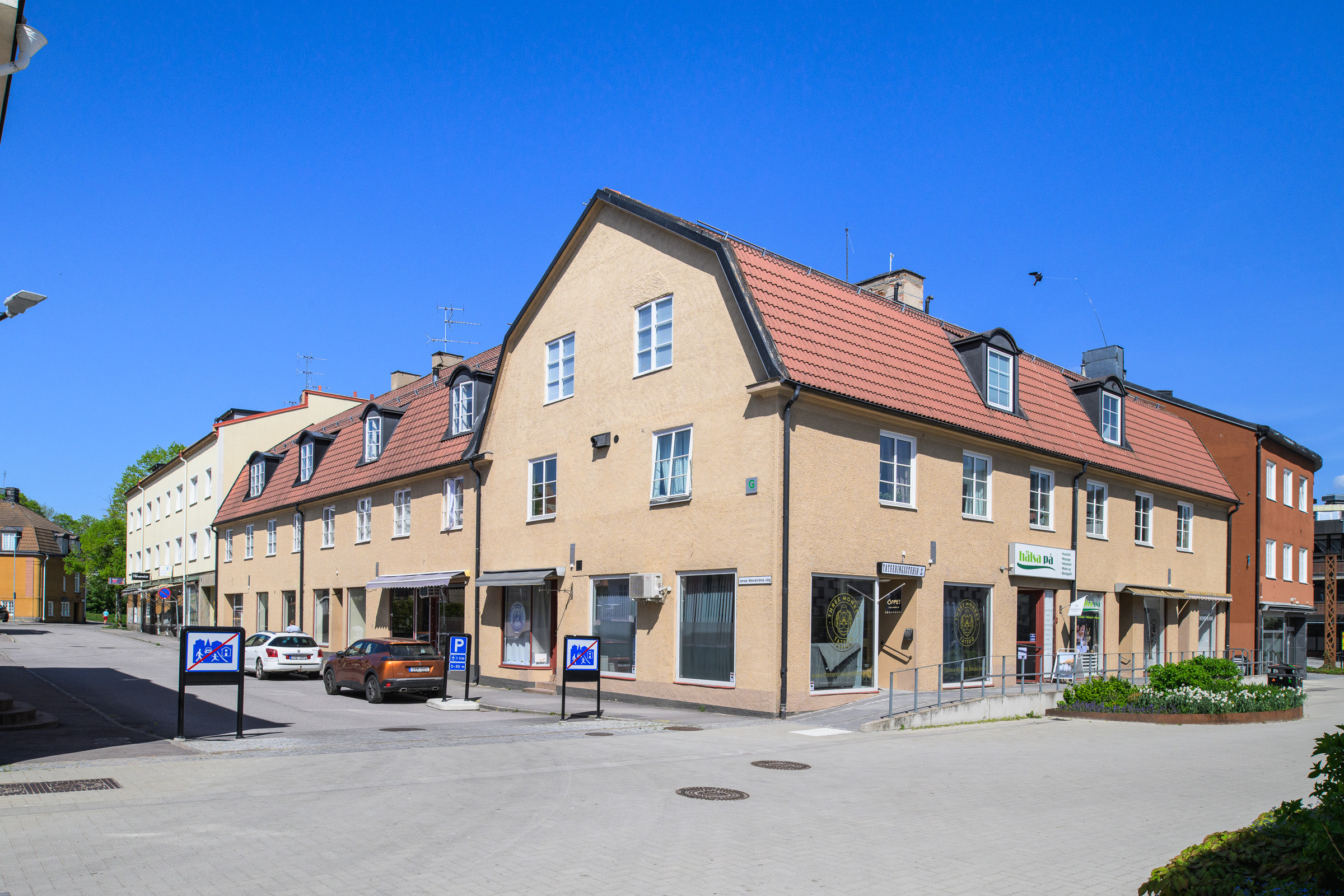 Lägenhet, 2 rooms, 62 sqm, Finspång – Finspång