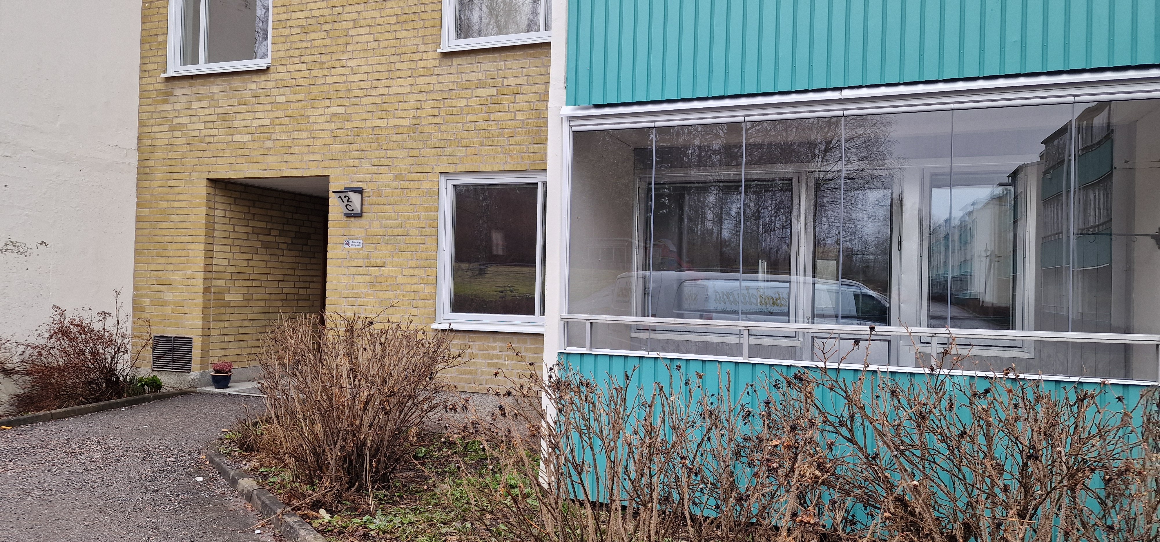 Lägenhet, 3 rooms, 83 sqm, Flen – Flen