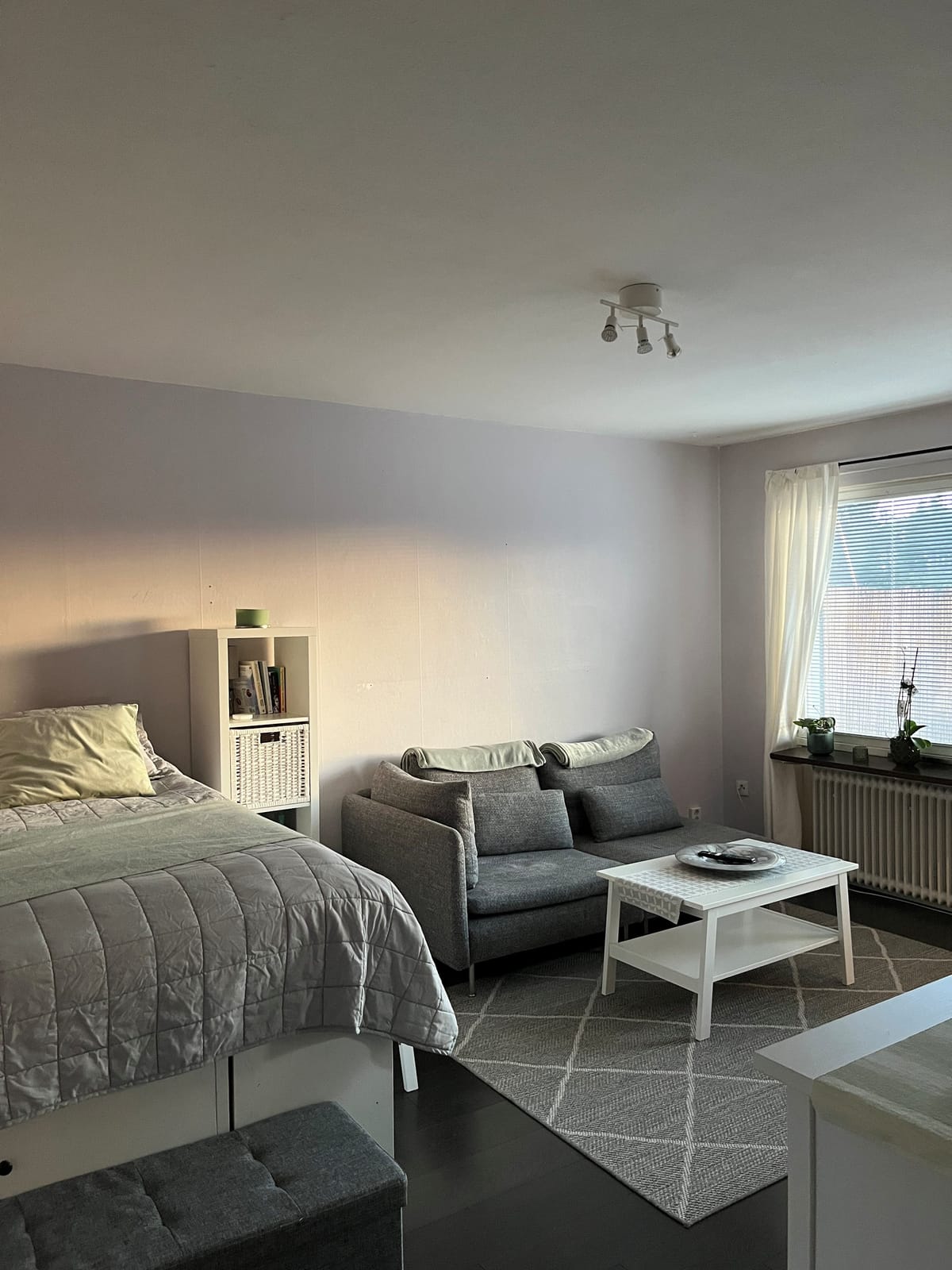 Lägenhet, 1 rooms, 29 sqm, Bandhagen