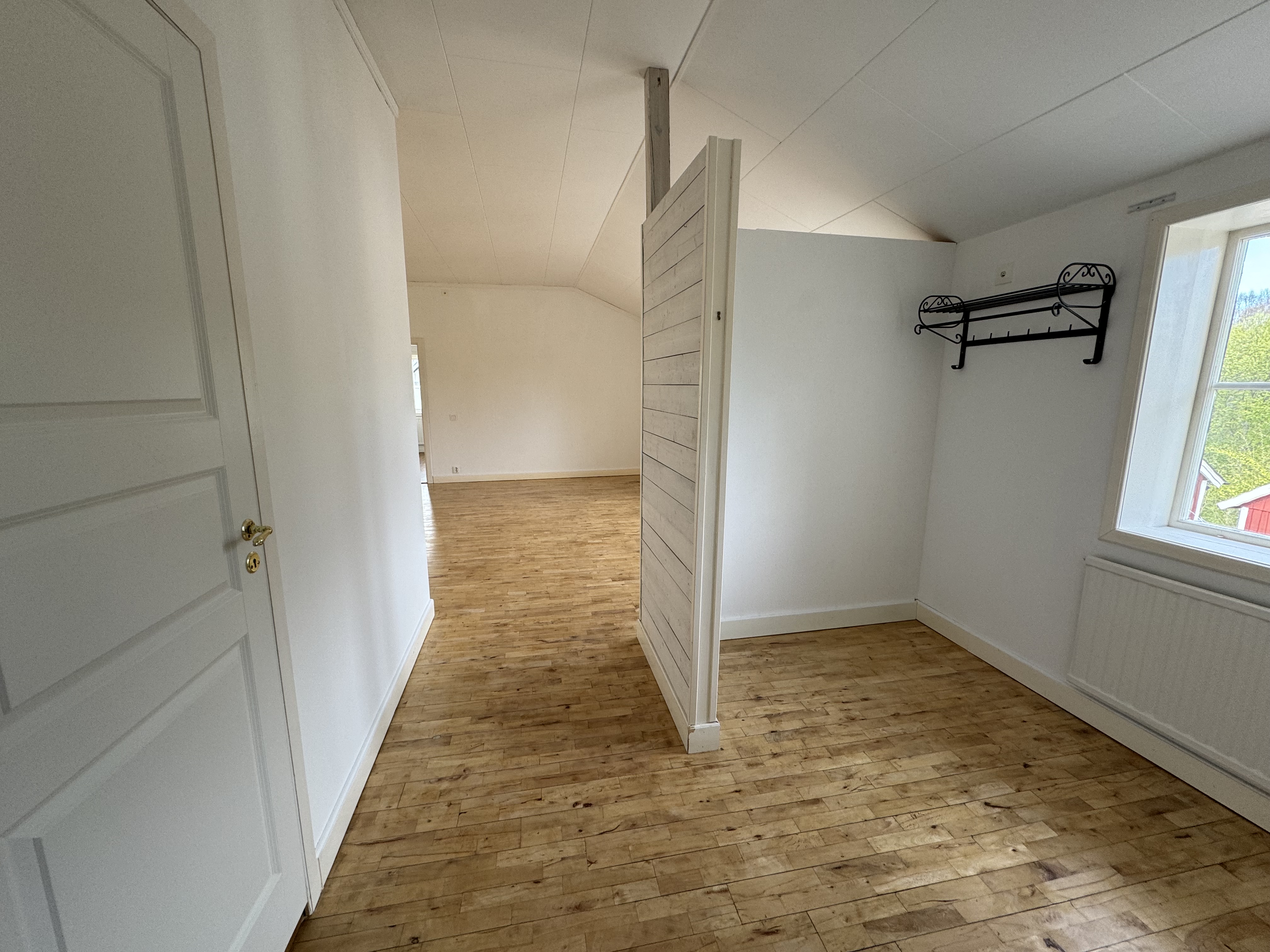 Lägenhet, 4 rooms, 110 sqm, Ljungbyhed – Ljungbyhed