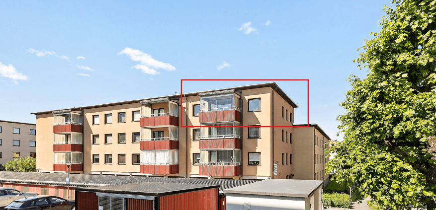 4 rok · 89 m² i Kumla – bild 2