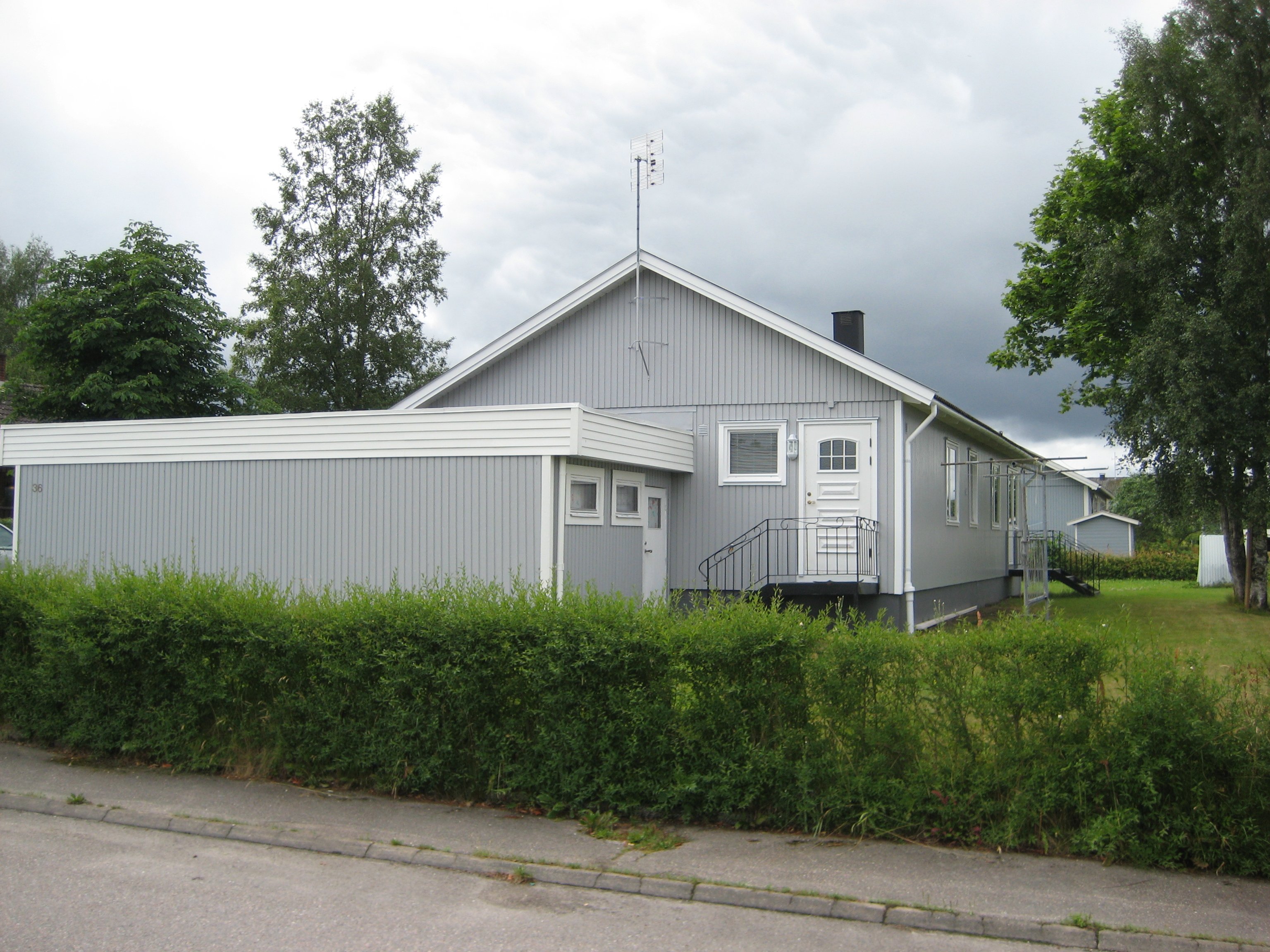 Villa/Hus, 4 rooms, 105 sqm, Mellerud – Mellerud