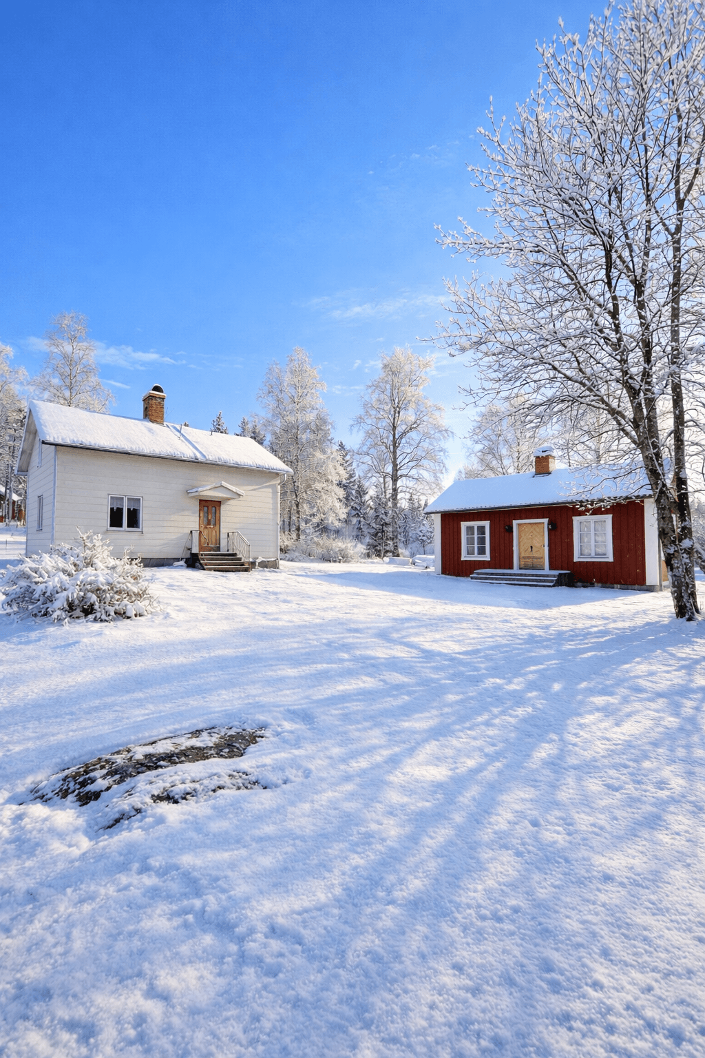 5 rok · 70 m² i Skog – bild 2