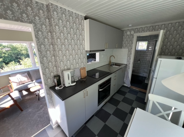 Lägenhet, 2 rooms, 30 sqm, Trångsund – Trångsund