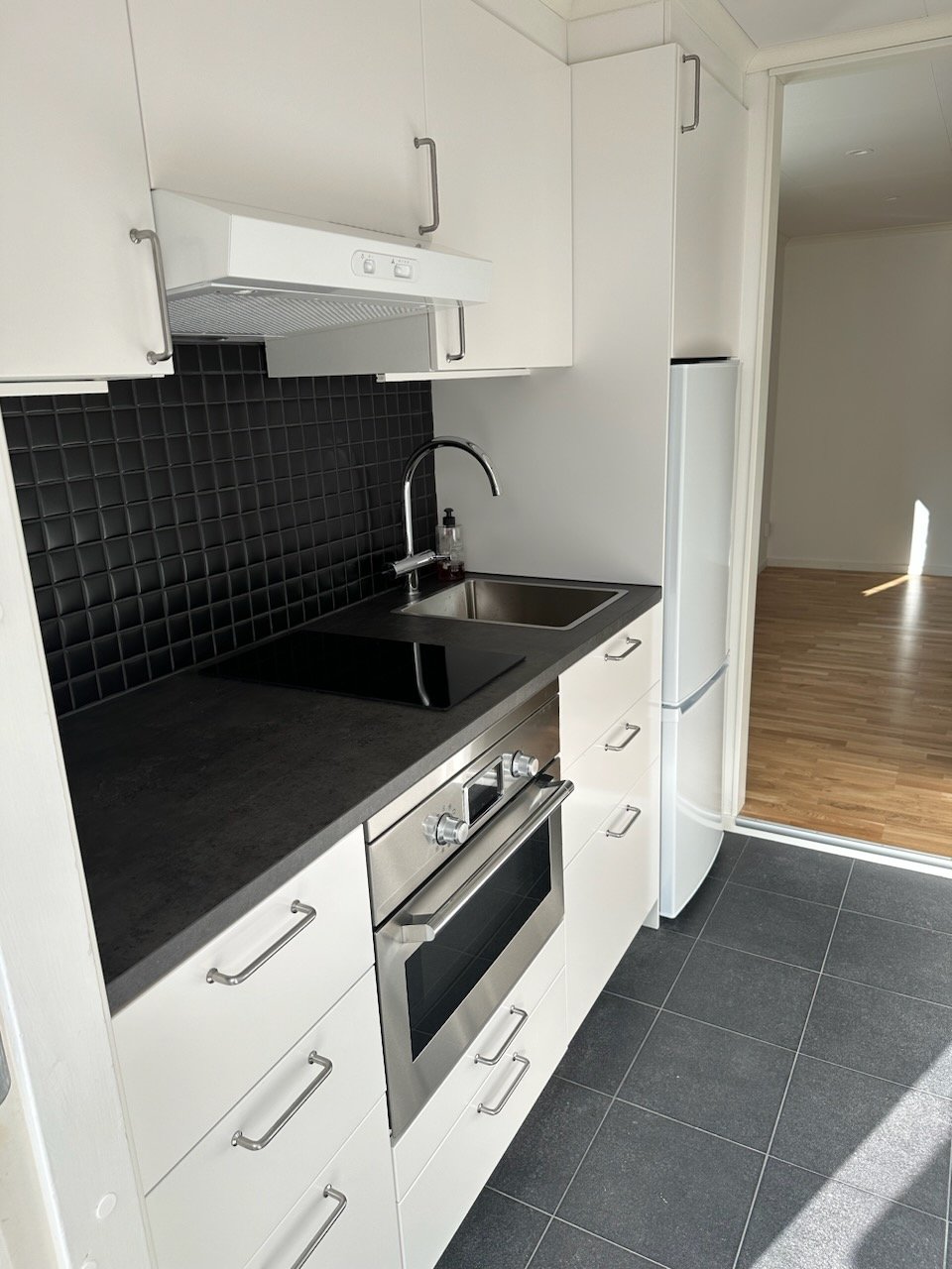 Lägenhet, 1 rooms, 20 sqm, Huskvarna