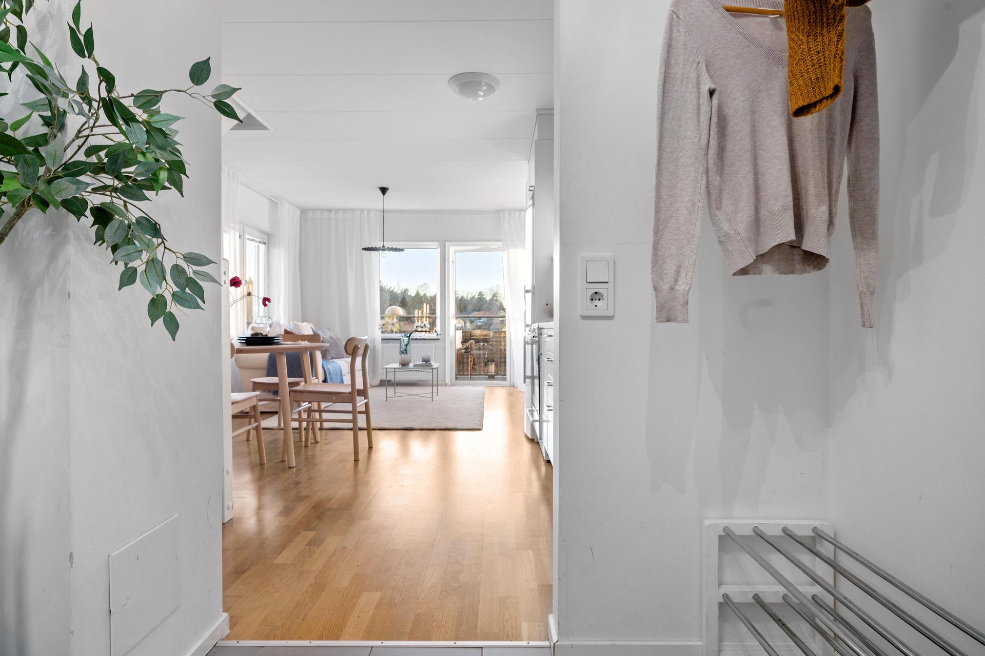 Lägenhet, 2 rooms, 49 sqm, Märsta – bild 10