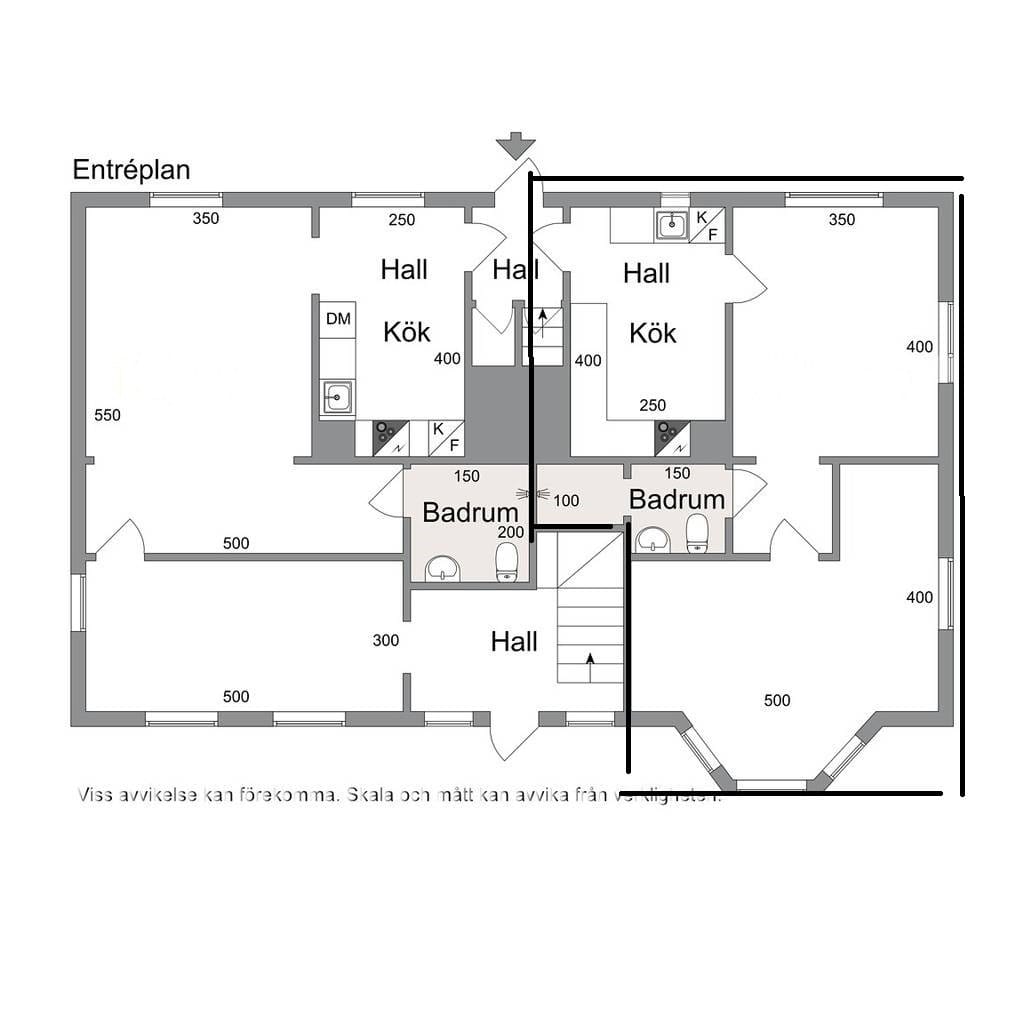 2 rok · 60 m² i Teckomatorp – bild 6