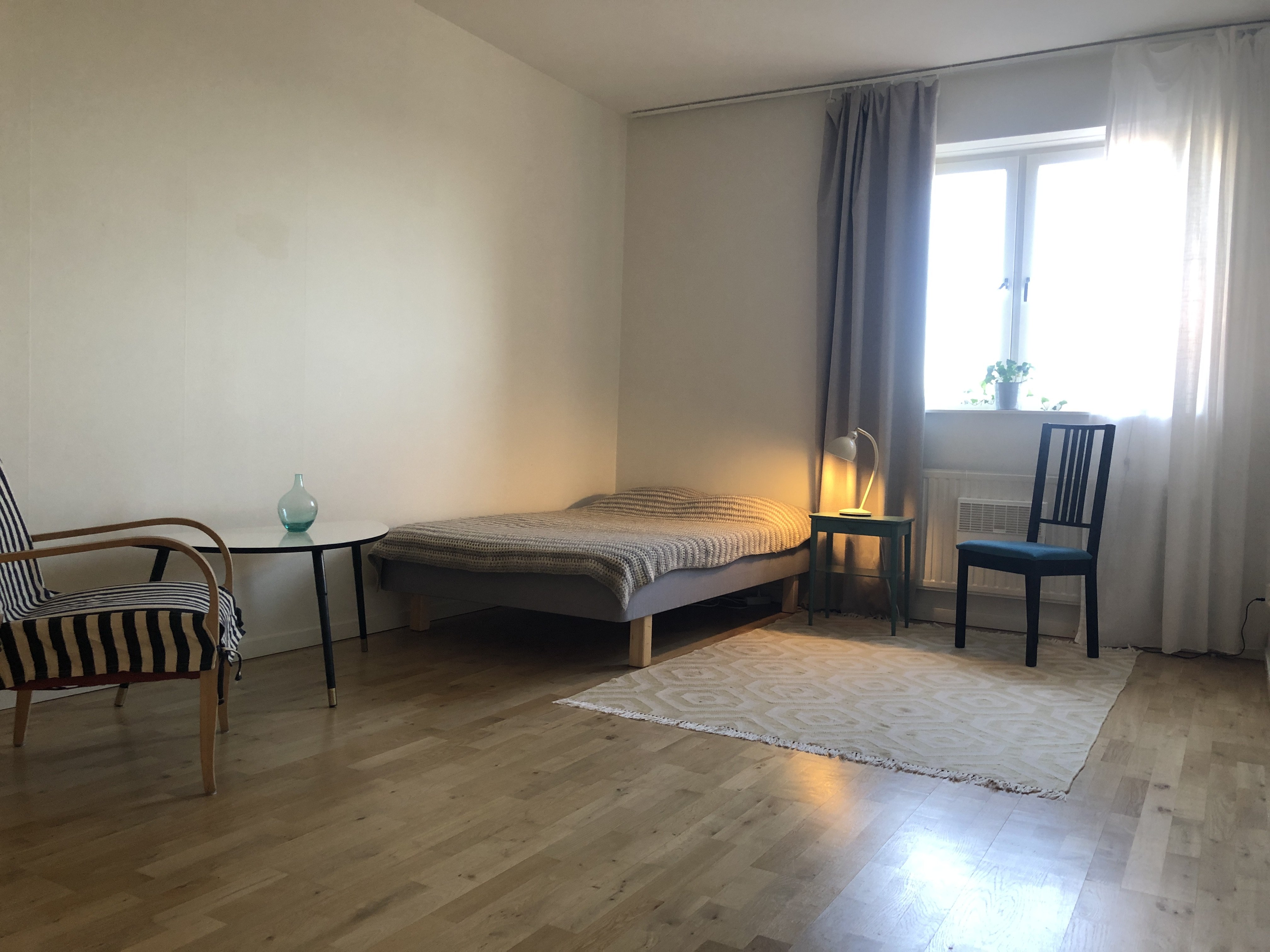 Lägenhet, 1 rooms, 19 sqm, Växjö – bild 6