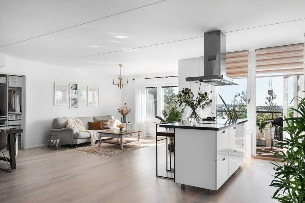 3 rok · 82 m² i Sundbyberg – bild 13