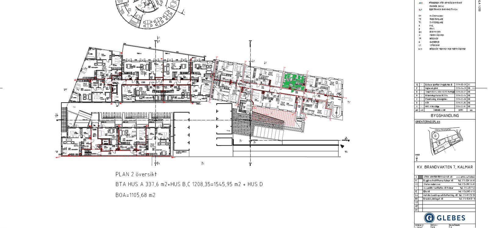 1 rok · 35 m² i Kalmar – bild 3