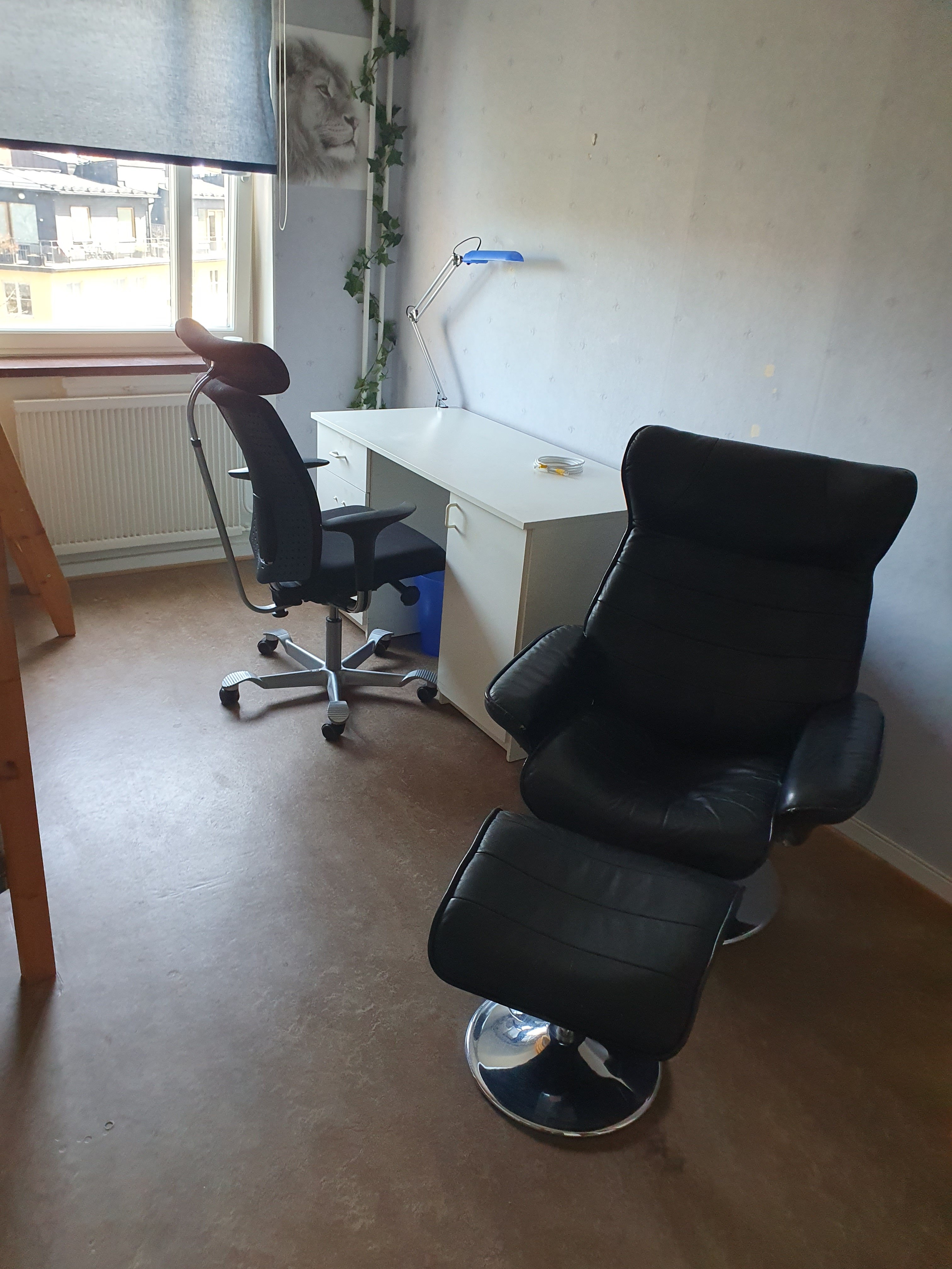 Lägenhet, 1 rooms, 12 sqm, Sundbyberg – Sundbyberg