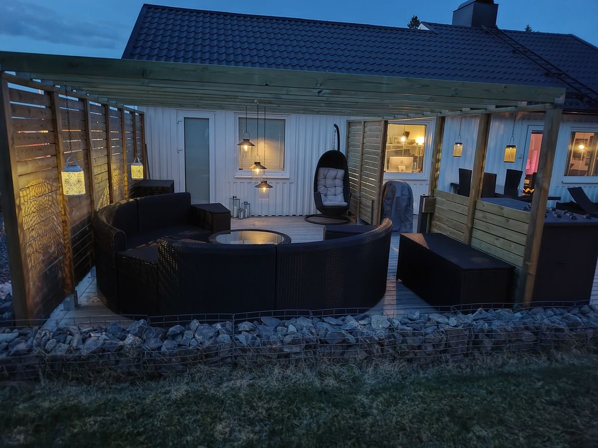 4 rok · 150 m² i Härnösand – Härnösand
