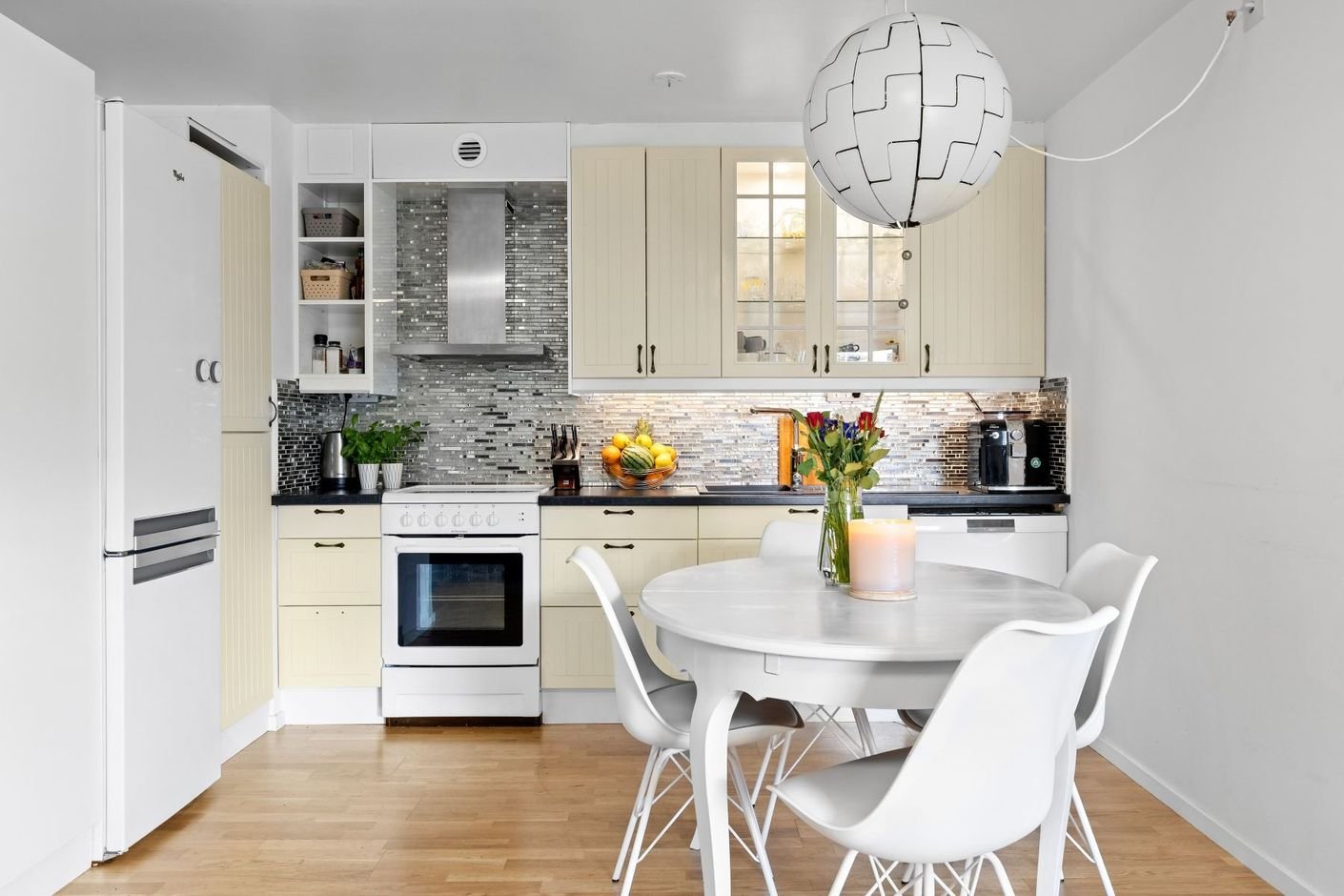 Lägenhet, 2 rooms, 51 sqm, Åkersberga