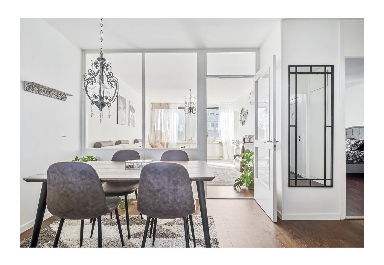 Lägenhet, 3 rooms, 63 sqm, Skogås – bild 7