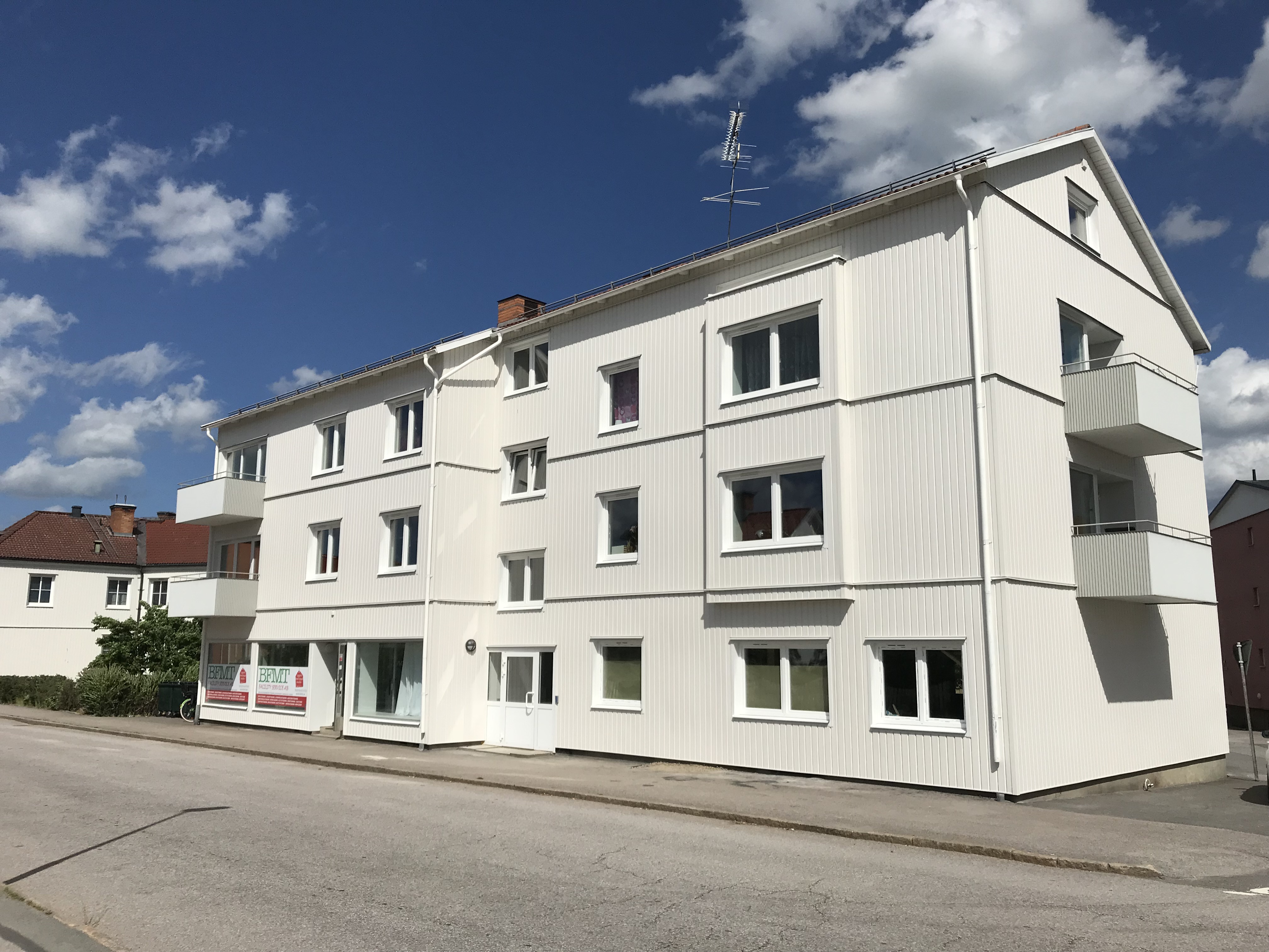 Lägenhet, 4 rooms, 92 sqm, Hultsfred – Hultsfred