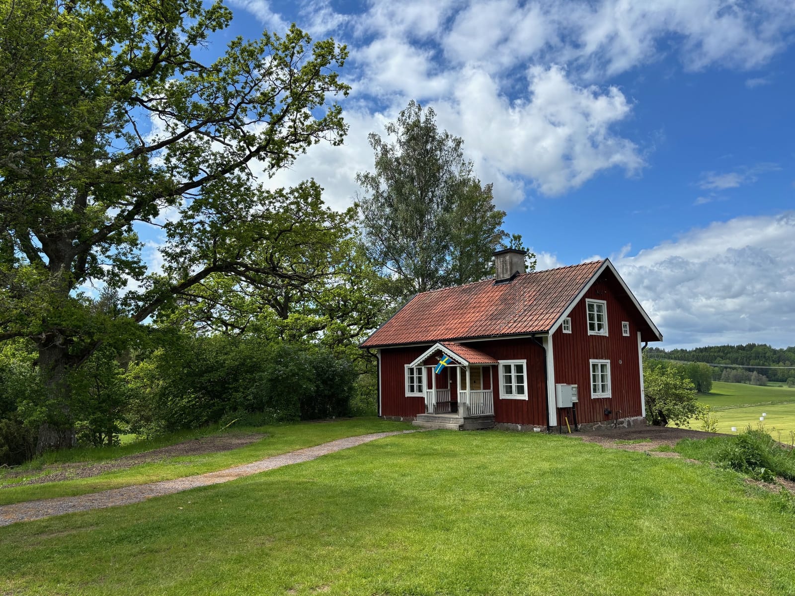 Lägenhet, 2 rooms, 55 sqm, Vreta Kloster
