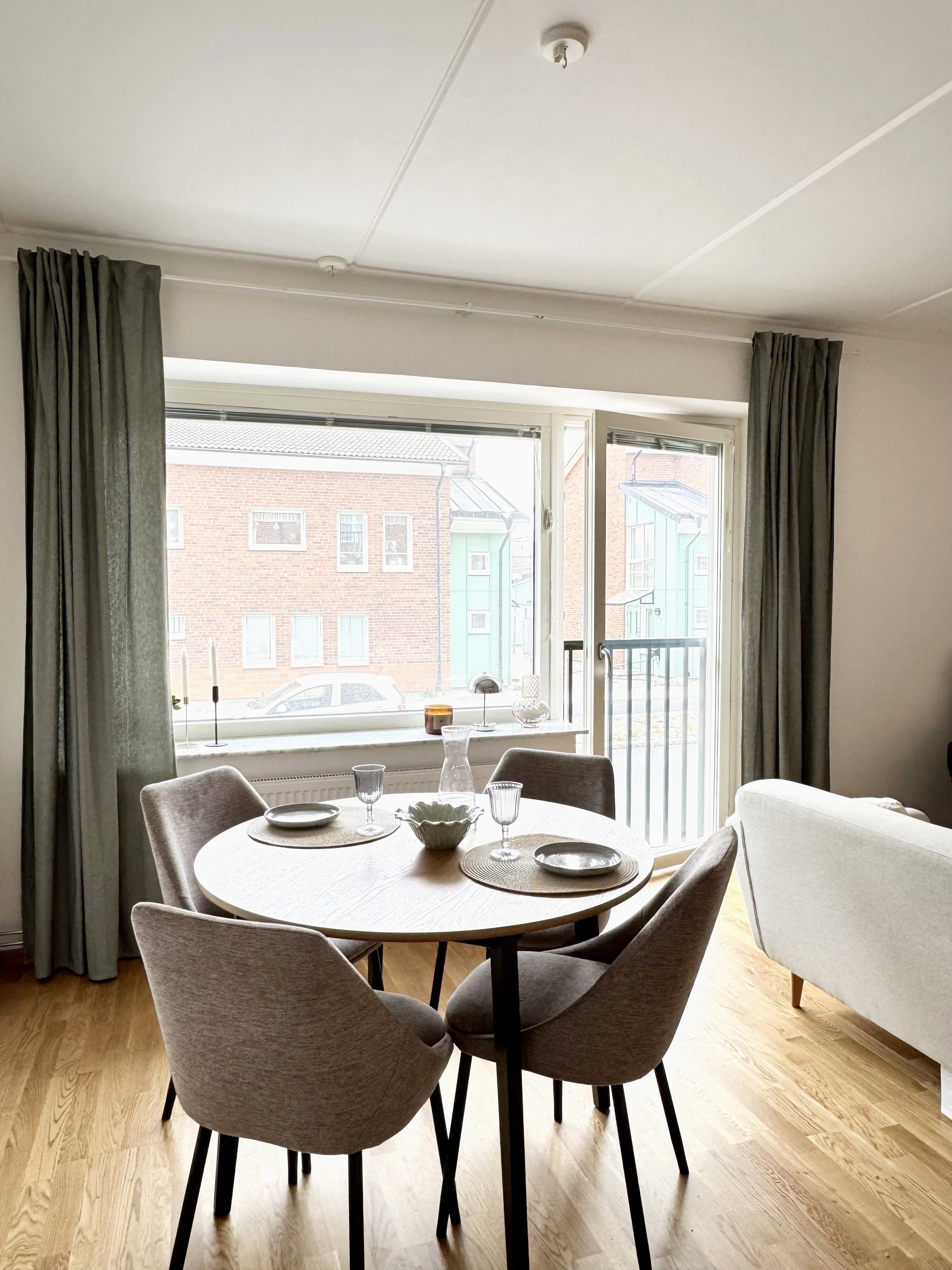 Lägenhet, 2 rooms, 52 sqm, Eslöv – bild 2