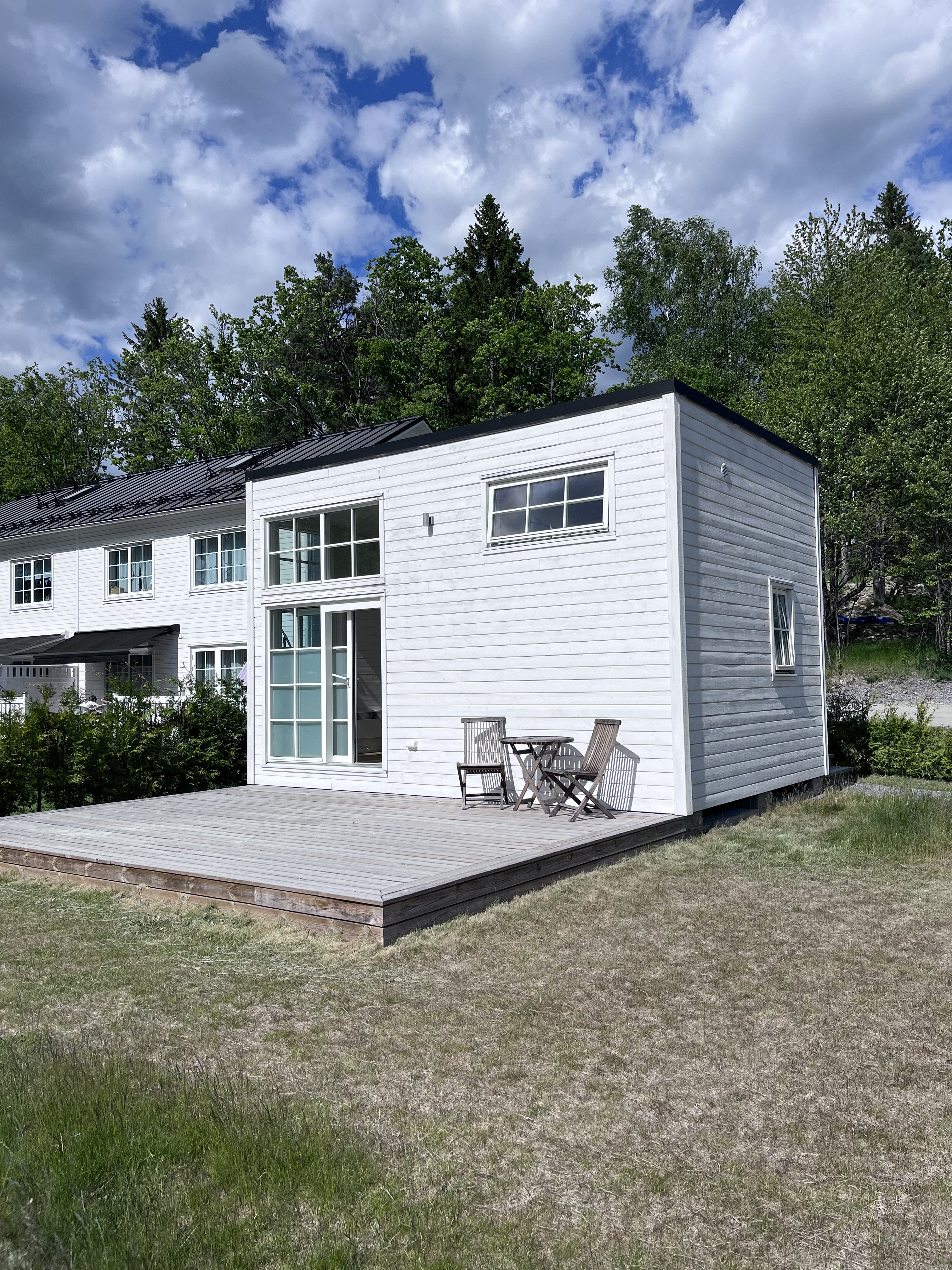 Villa/Hus, 2 rooms, 27 sqm, Rönninge – Rönninge