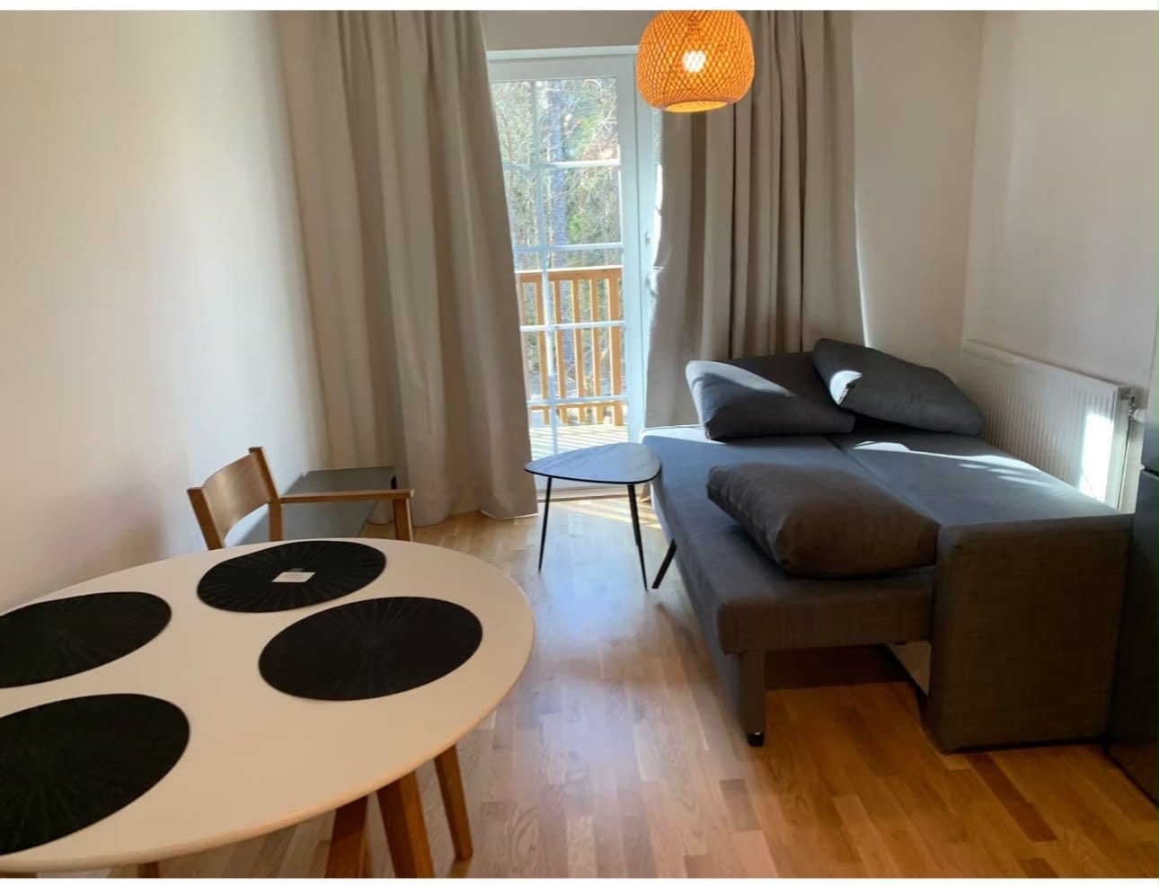 1 rok · 28 m² i Tumba – bild 3