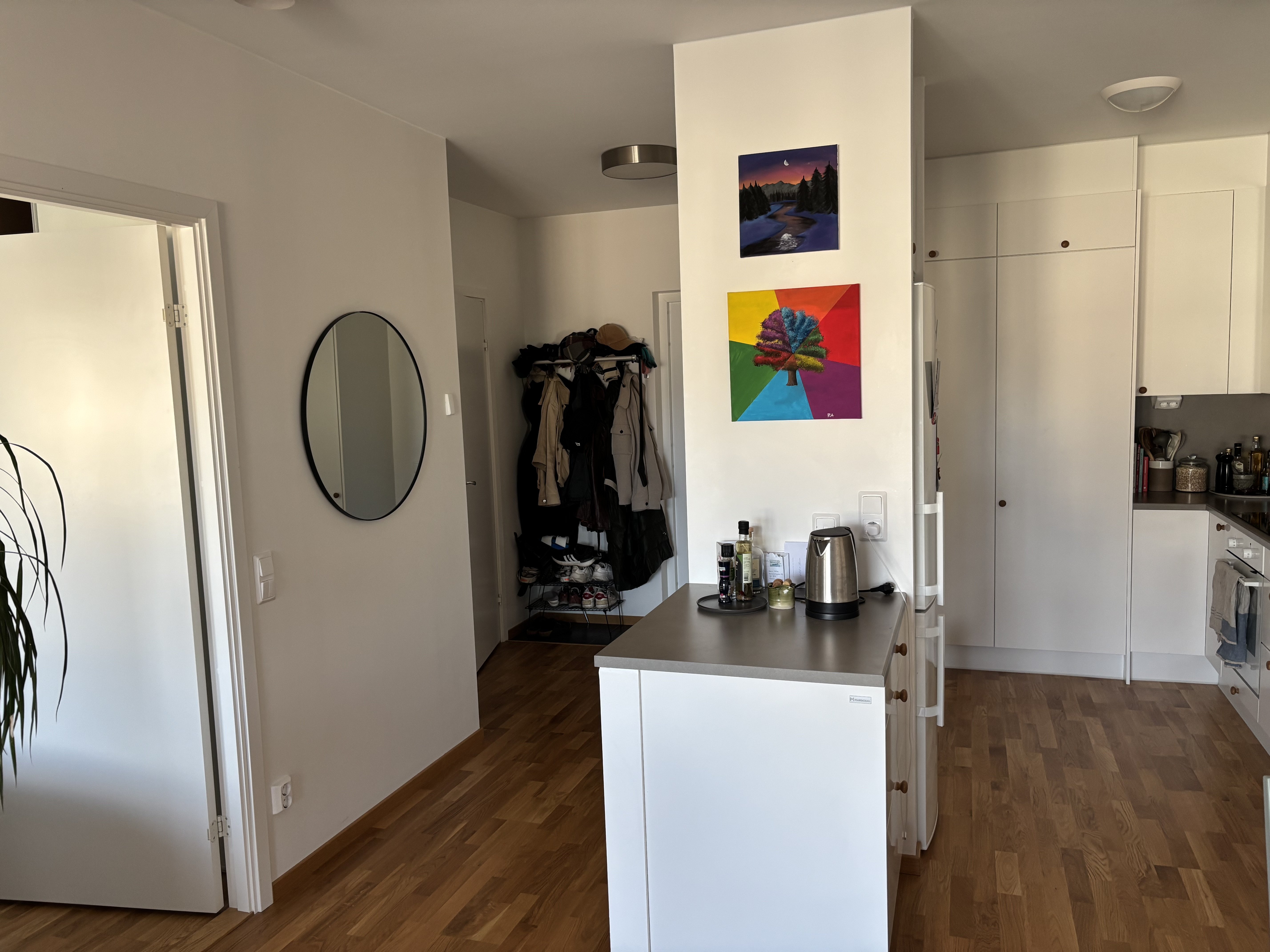 Lägenhet, 2 rooms, 52 sqm, Linköping – bild 3