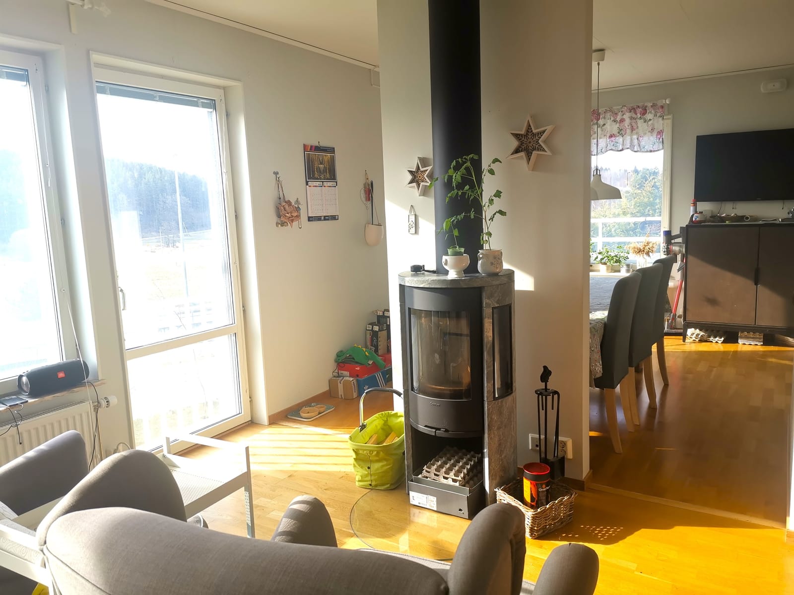 4 rok · 125 m² i Märsta – bild 7