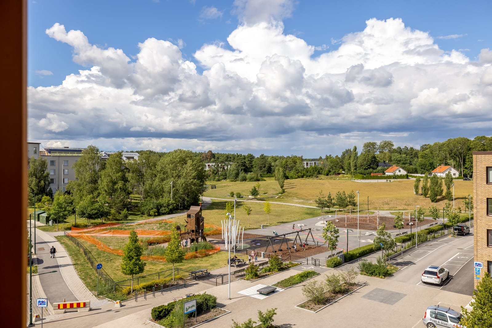 2 rok · 35 m² i Täby – bild 16