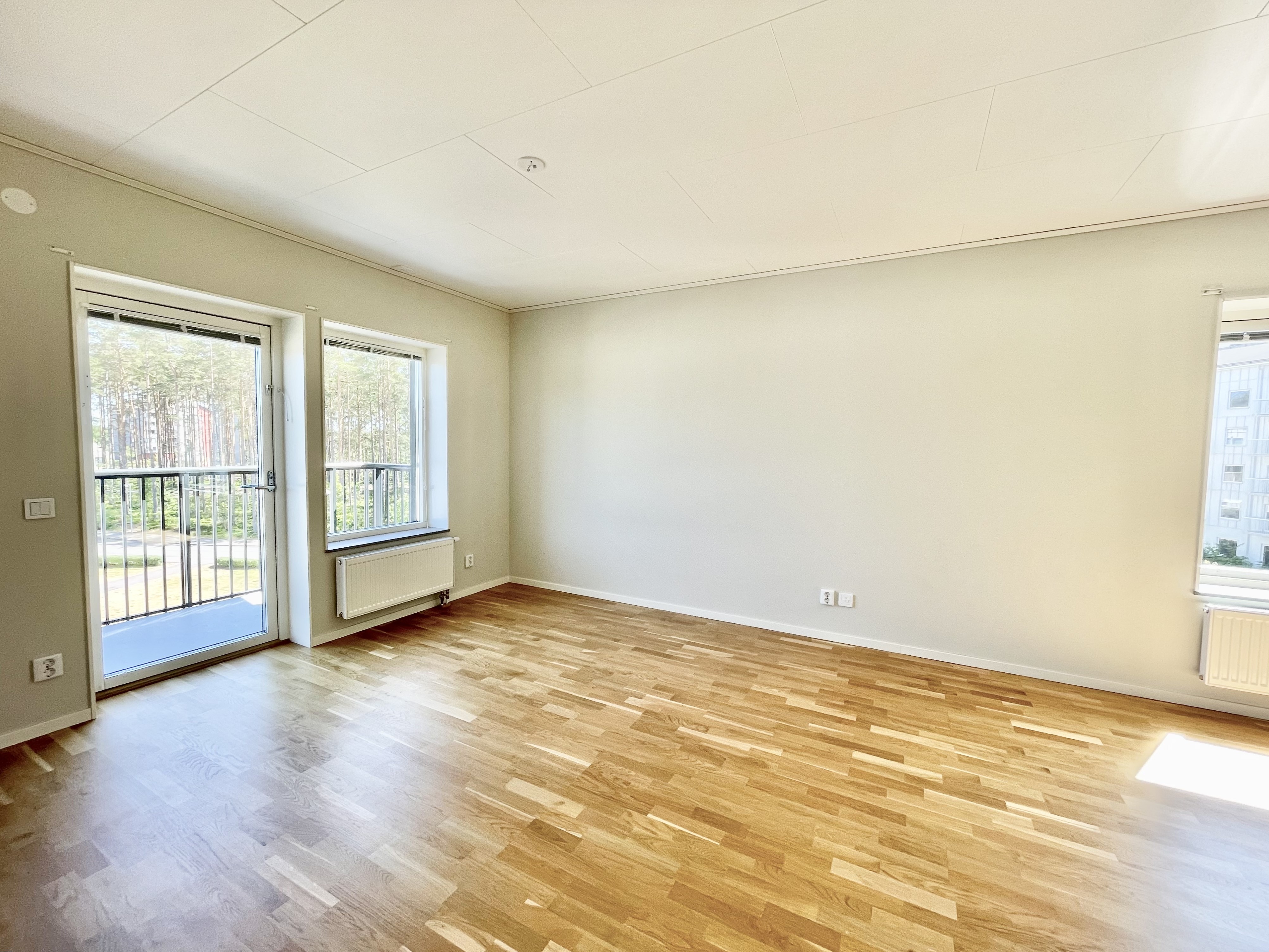 Lägenhet, 2 rooms, 54 sqm, Kalmar – bild 4