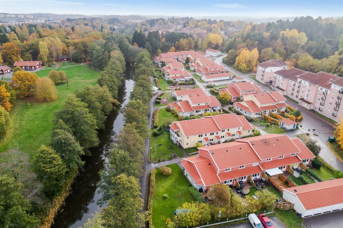 Radhus, 4 rooms, 110 sqm, Åkersberga – Åkersberga