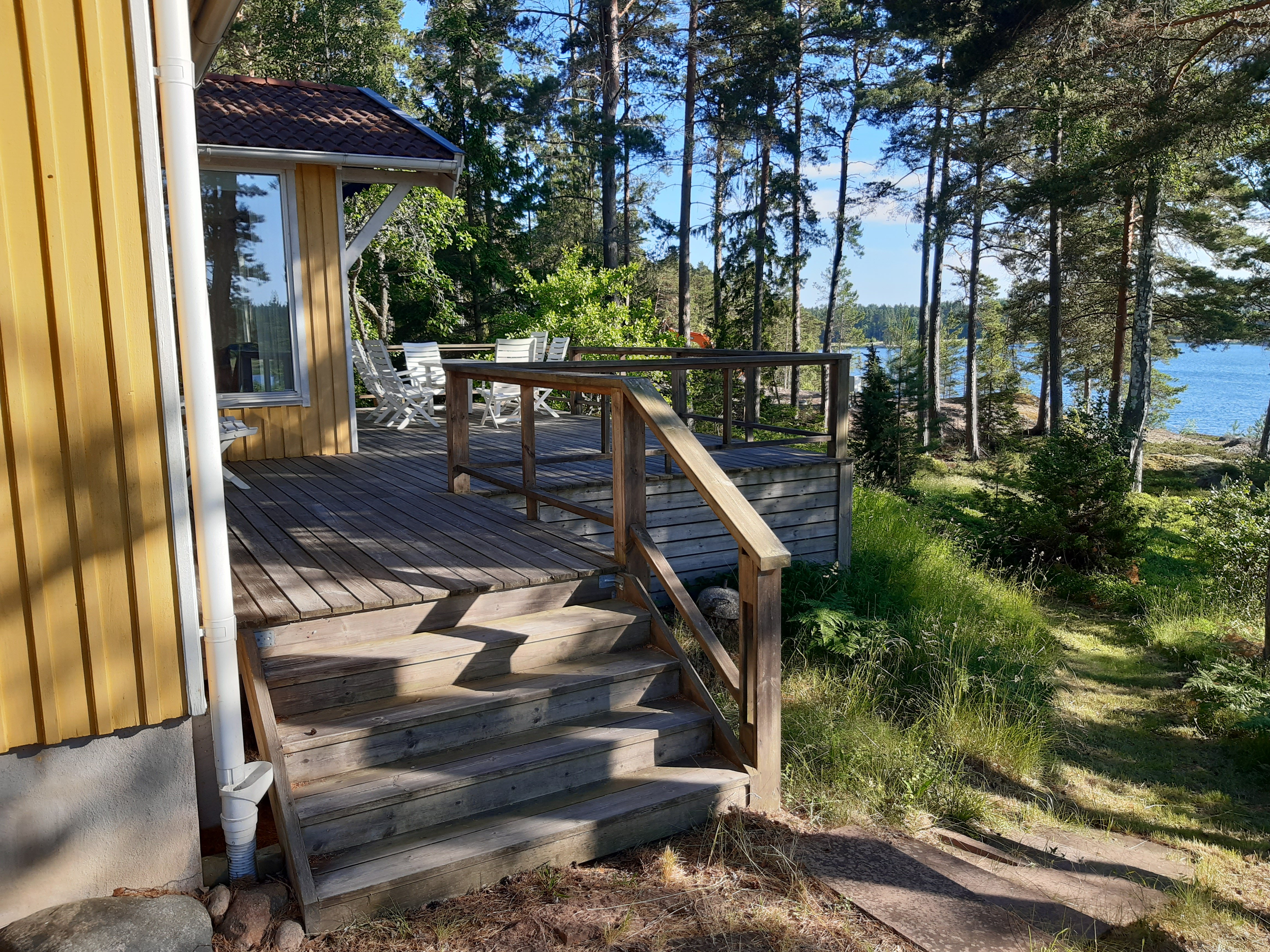 Stuga, 5 rooms, 110 sqm, Ljusterö – bild 2