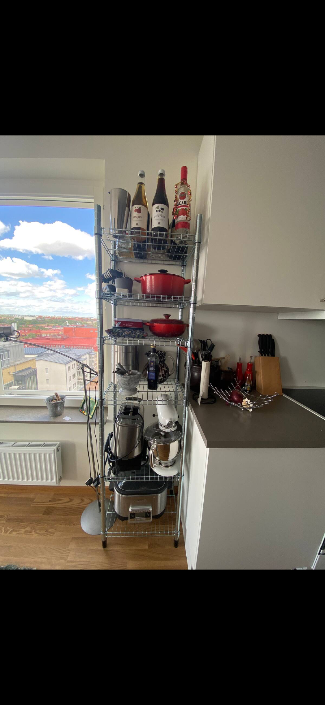 Lägenhet, 2 rooms, 32 sqm, Hägersten – bild 5