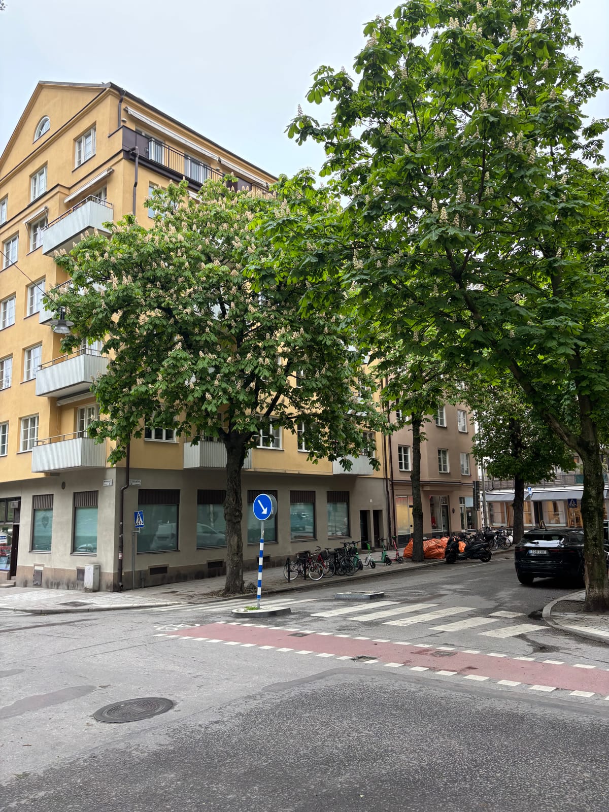 1 rok · 28 m² i Stockholm – bild 3