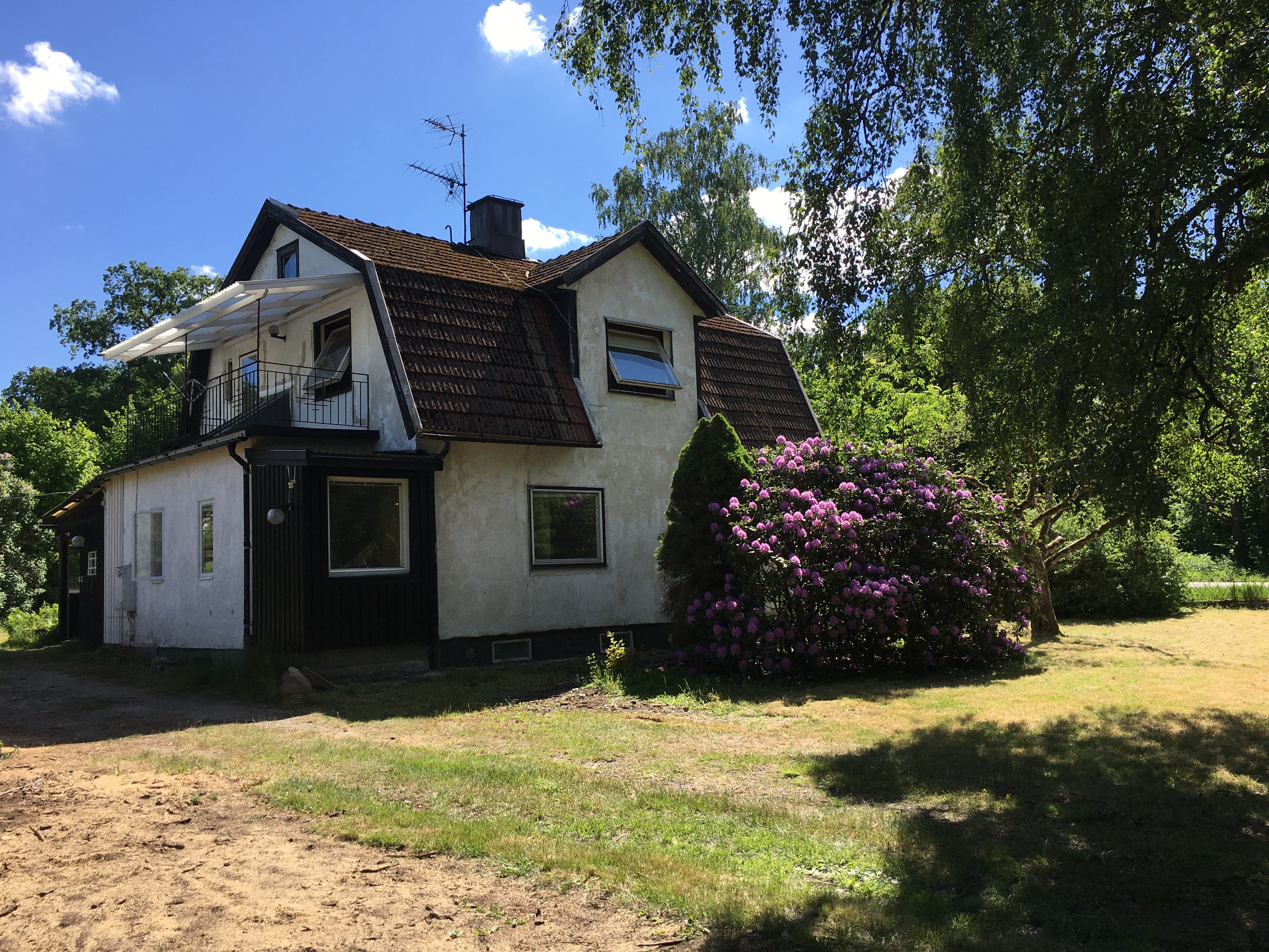 Villa/Hus, 5 rooms, 130 sqm, Älmeboda – Älmeboda