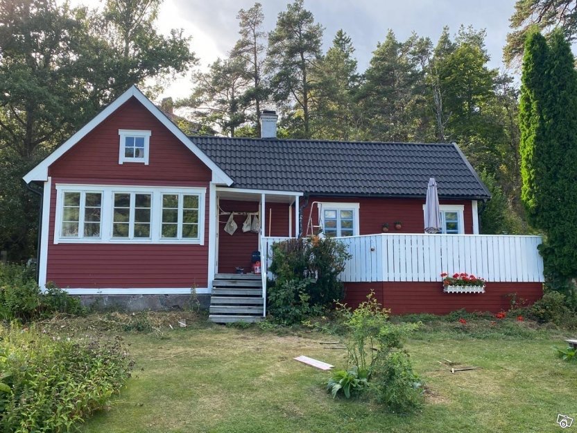 Stuga, 2 rooms, 40 sqm, Uppsala