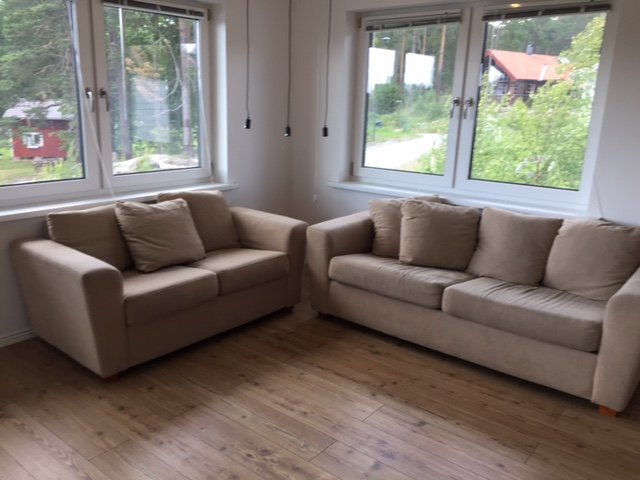 Villa/Hus, 2 rooms, 53 sqm, Bro – Bro