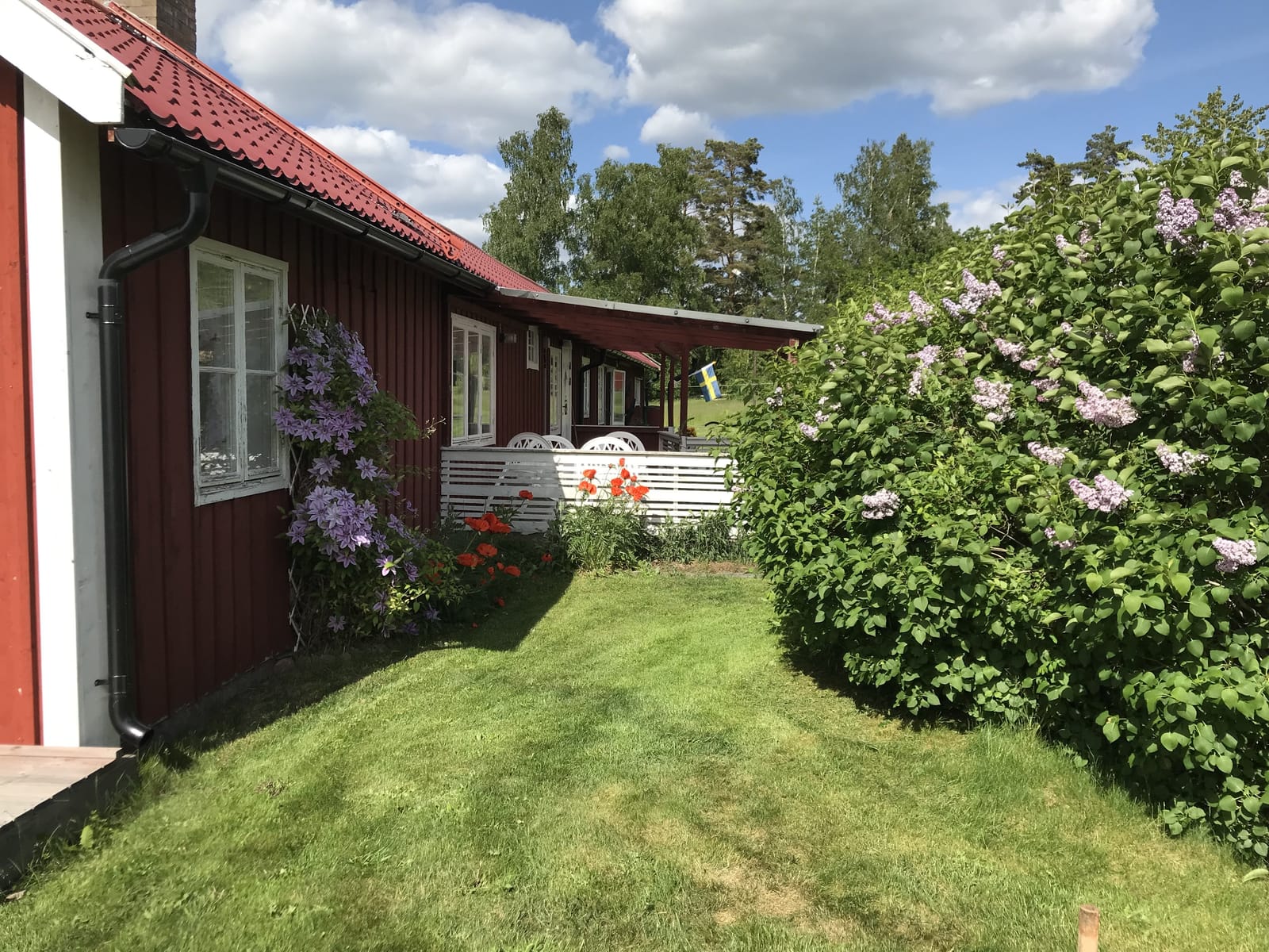 Stuga, 4 rooms, 80 sqm, Flisby