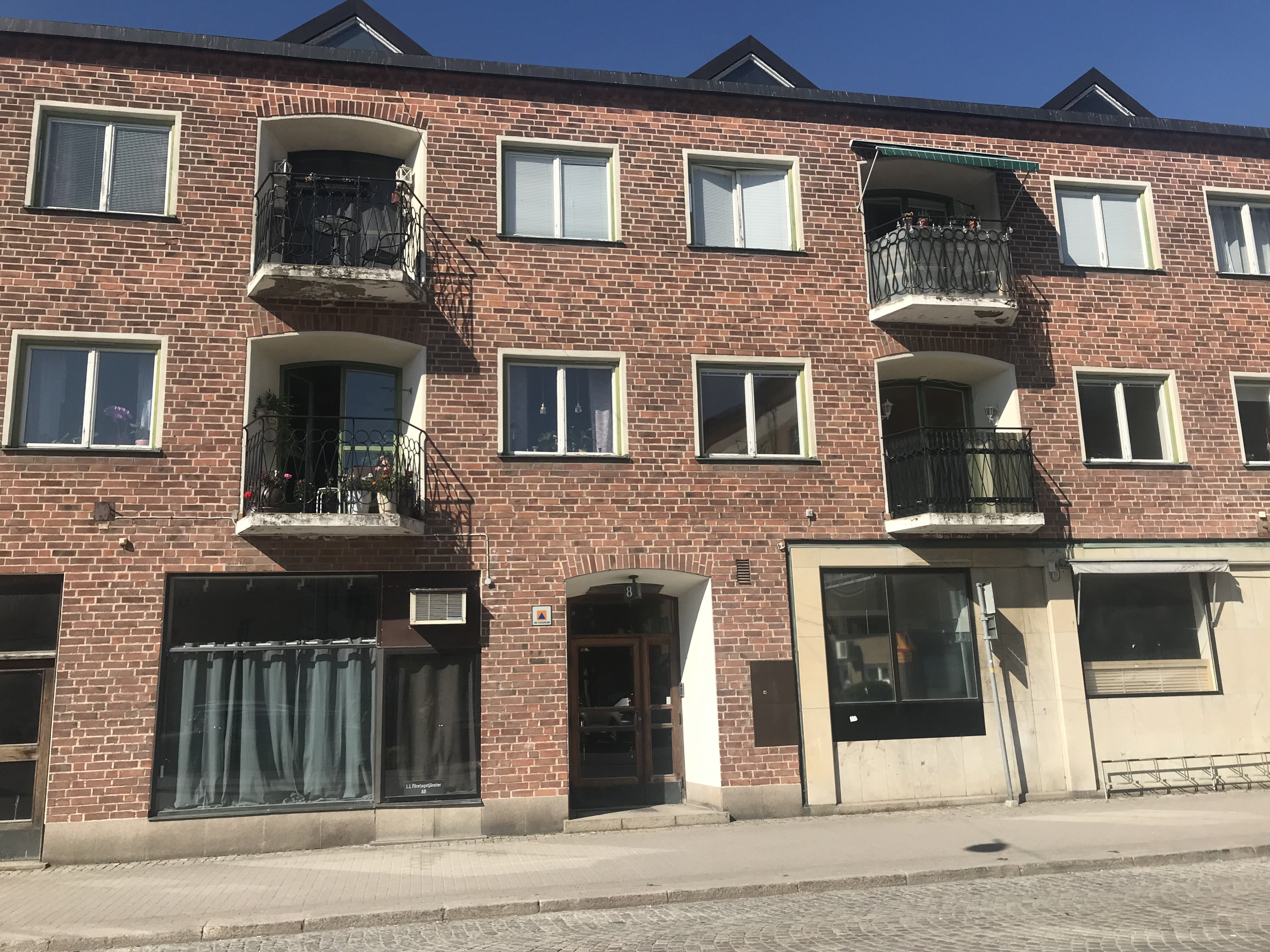 Lägenhet, 3 rooms, 81 sqm, Köping – Köping