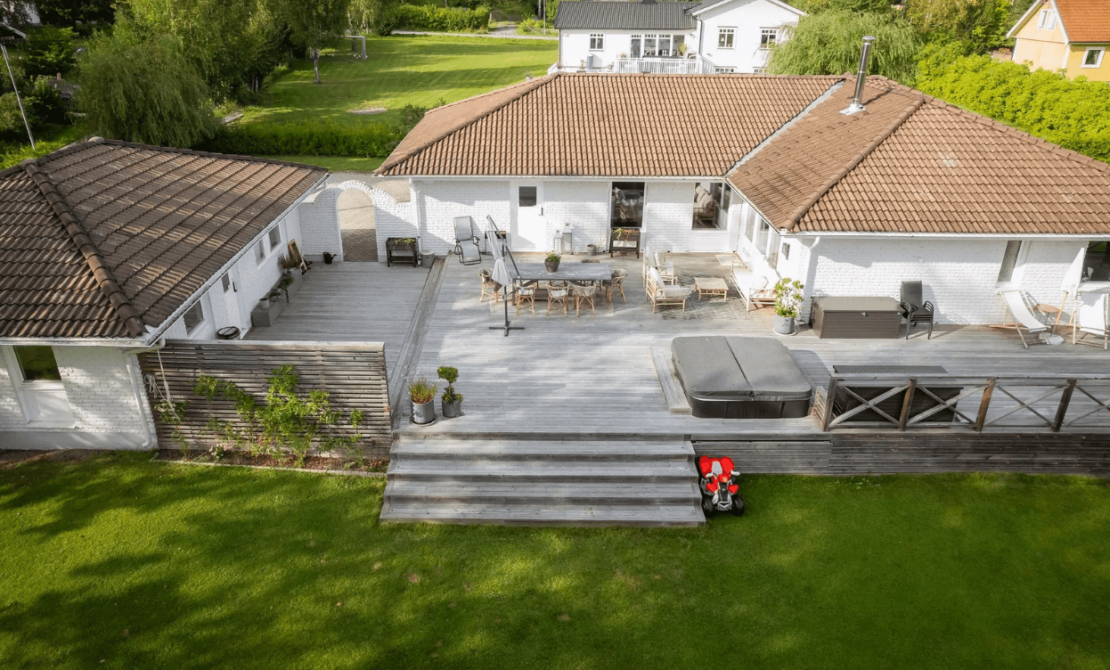 4 rok · 176 m² i Värmdö – bild 32