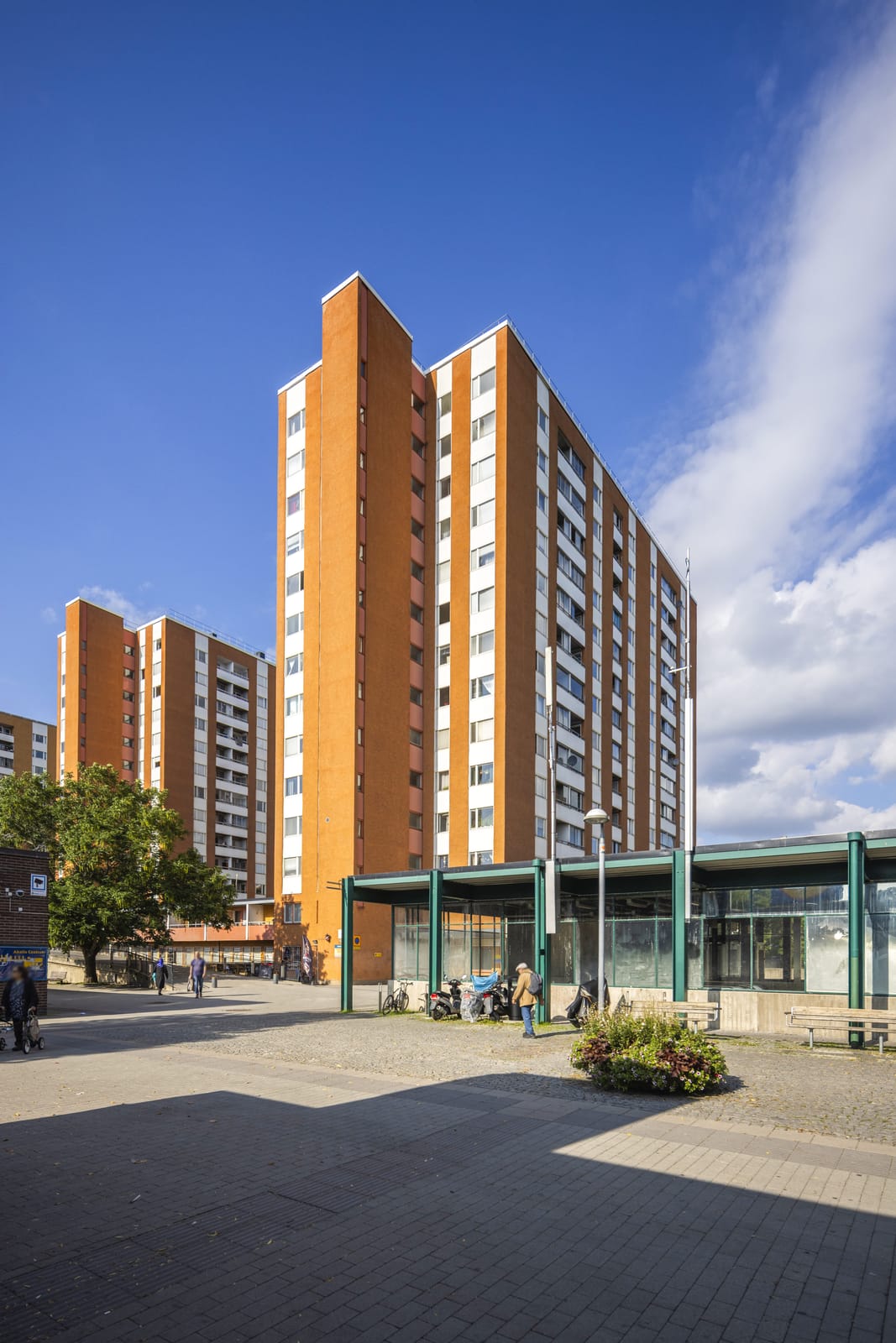 2 rok · 58 m² i Stockholm – bild 2