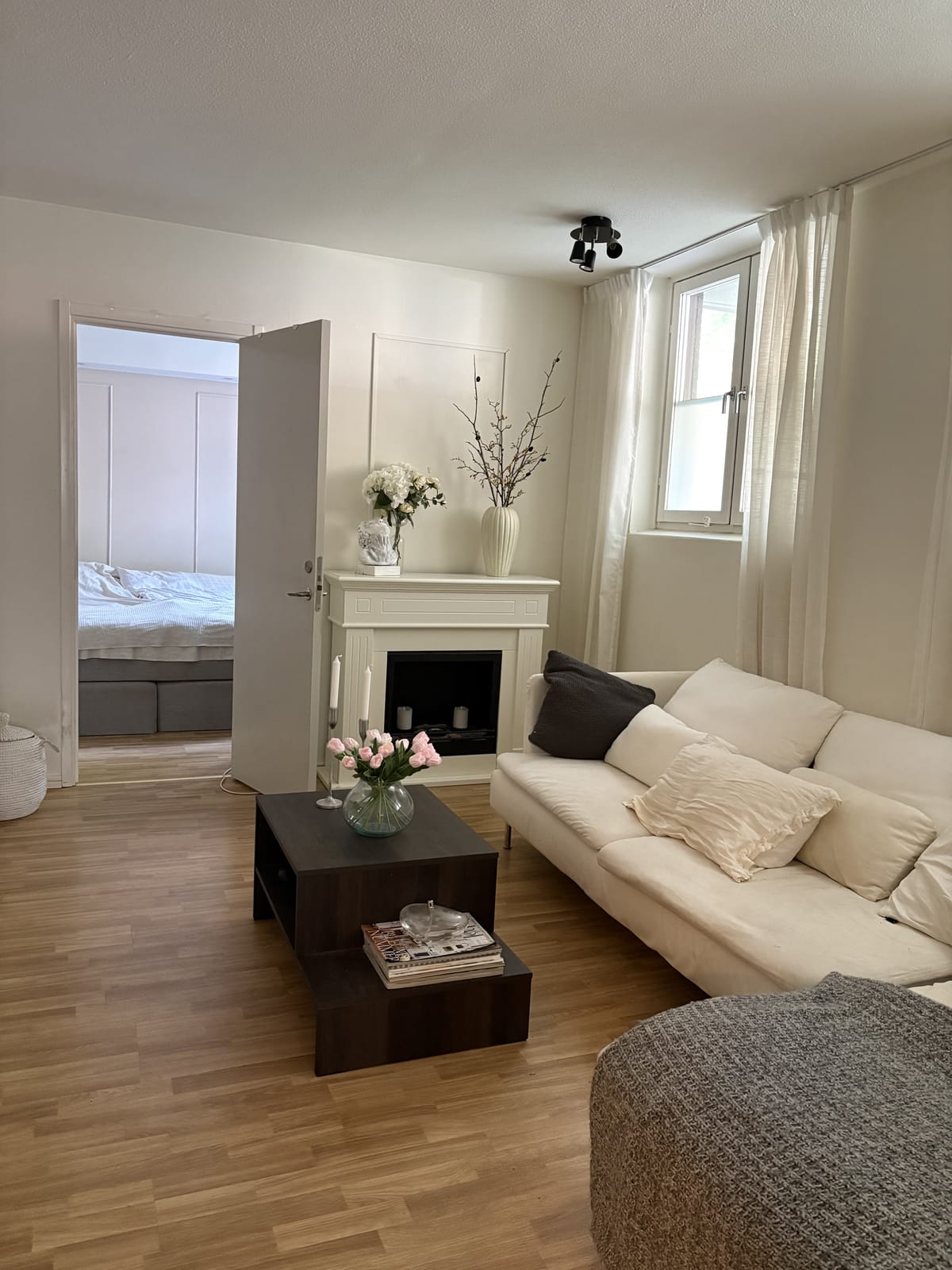 Lägenhet, 2 rooms, 53 sqm, Uppsala