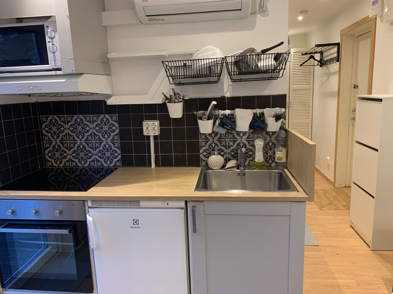 Lägenhet, 2 rooms, 25 sqm, Tumba