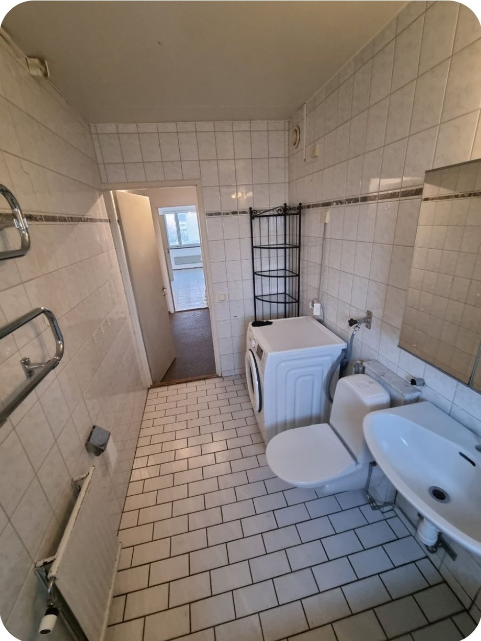 Lägenhet, 3 rooms, 85 sqm, Spånga – Spånga