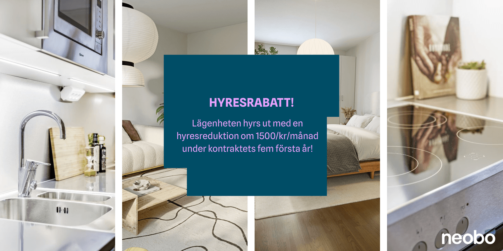 2 rok · 65 m² i Tidaholm – bild 9
