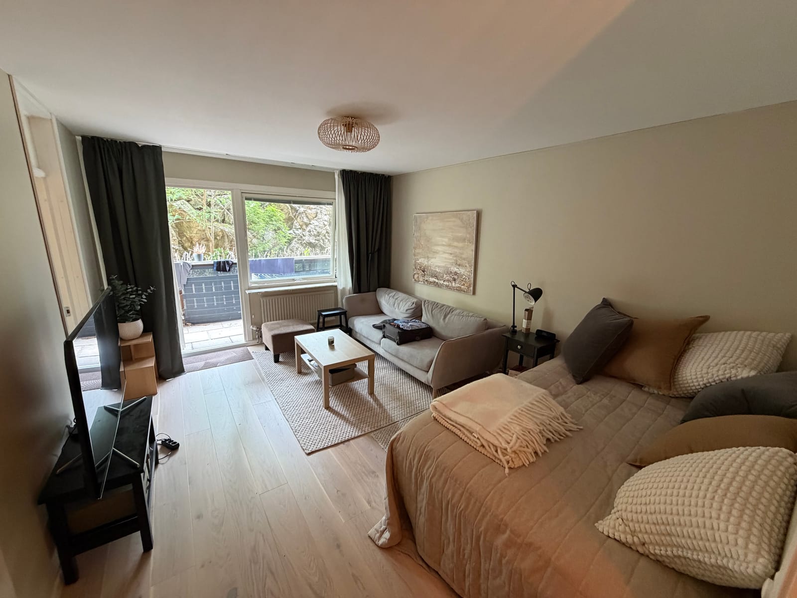 Lägenhet, 2 rooms, 34 sqm, Danderyd