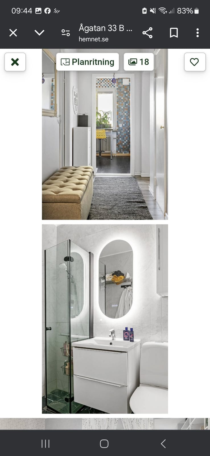 3 rok · 71 m² i Bromölla – bild 2