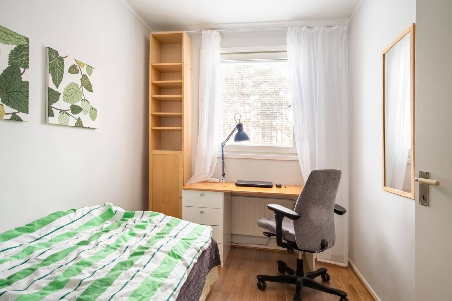 Lägenhet, 1 rooms, 7 sqm, Sundbyberg