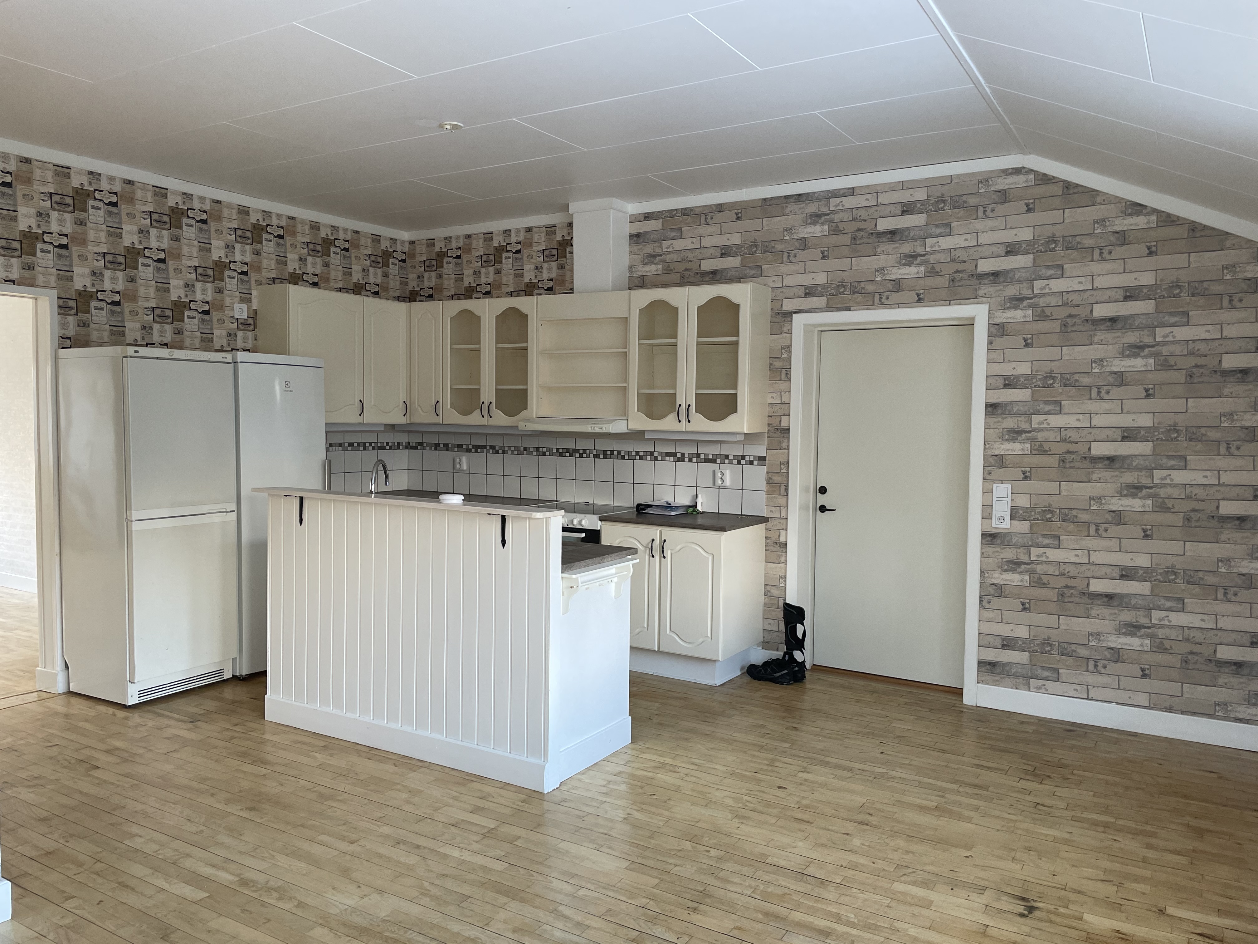 Lägenhet, 4 rooms, 115 sqm, Ljungbyhed – Ljungbyhed