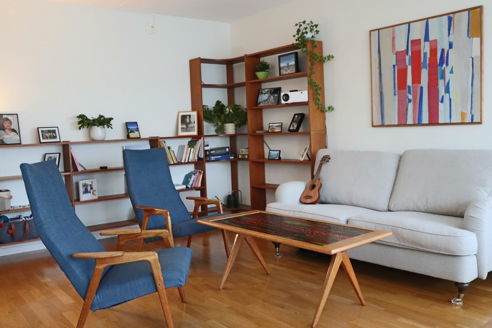 Lägenhet, 3 rooms, 74 sqm, Stockholm
